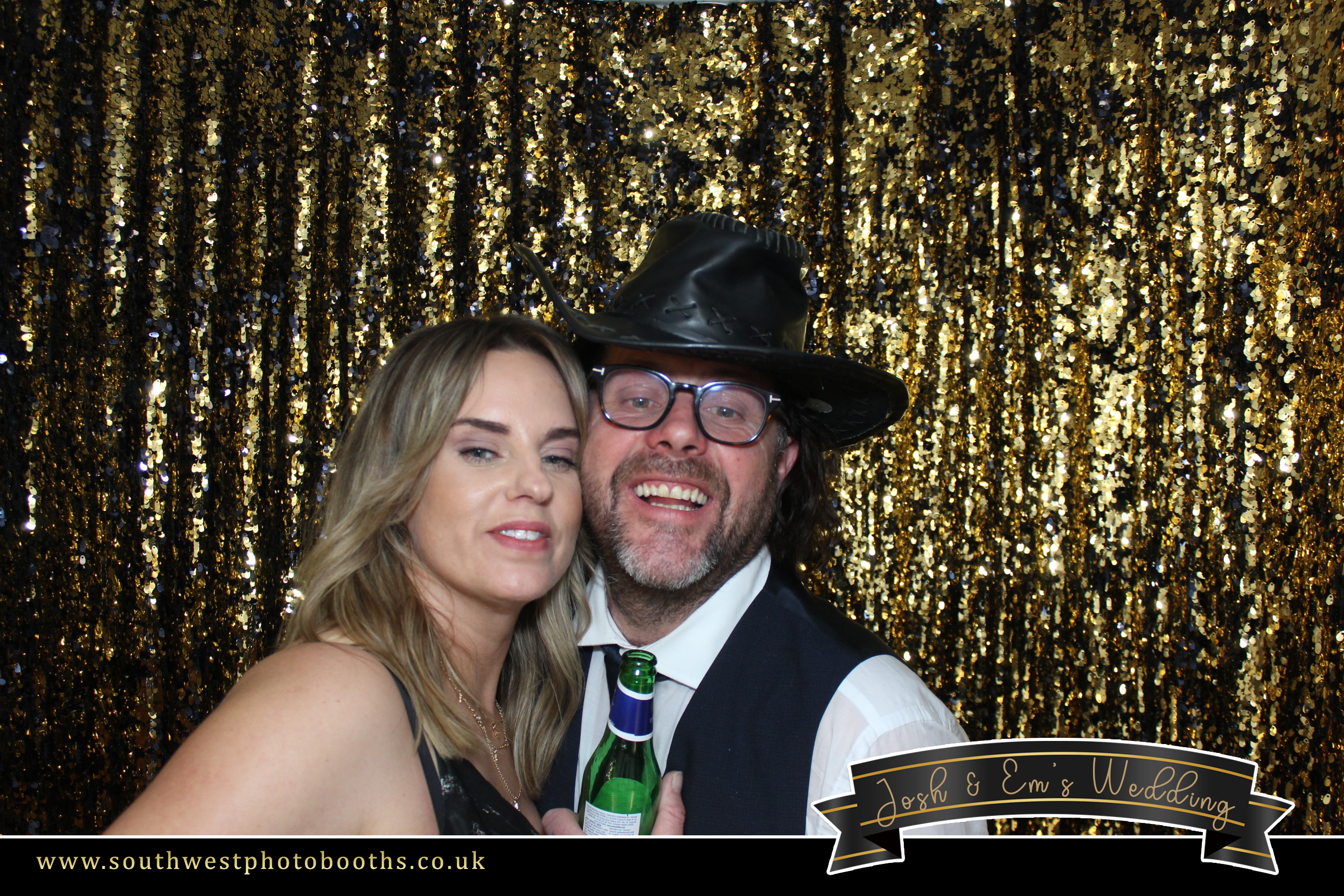 Josh & Em's Wedding | View more photos from the event at gallery.southwestphotobooths.co.uk/u/SWPB/Josh-Ems-Wedding