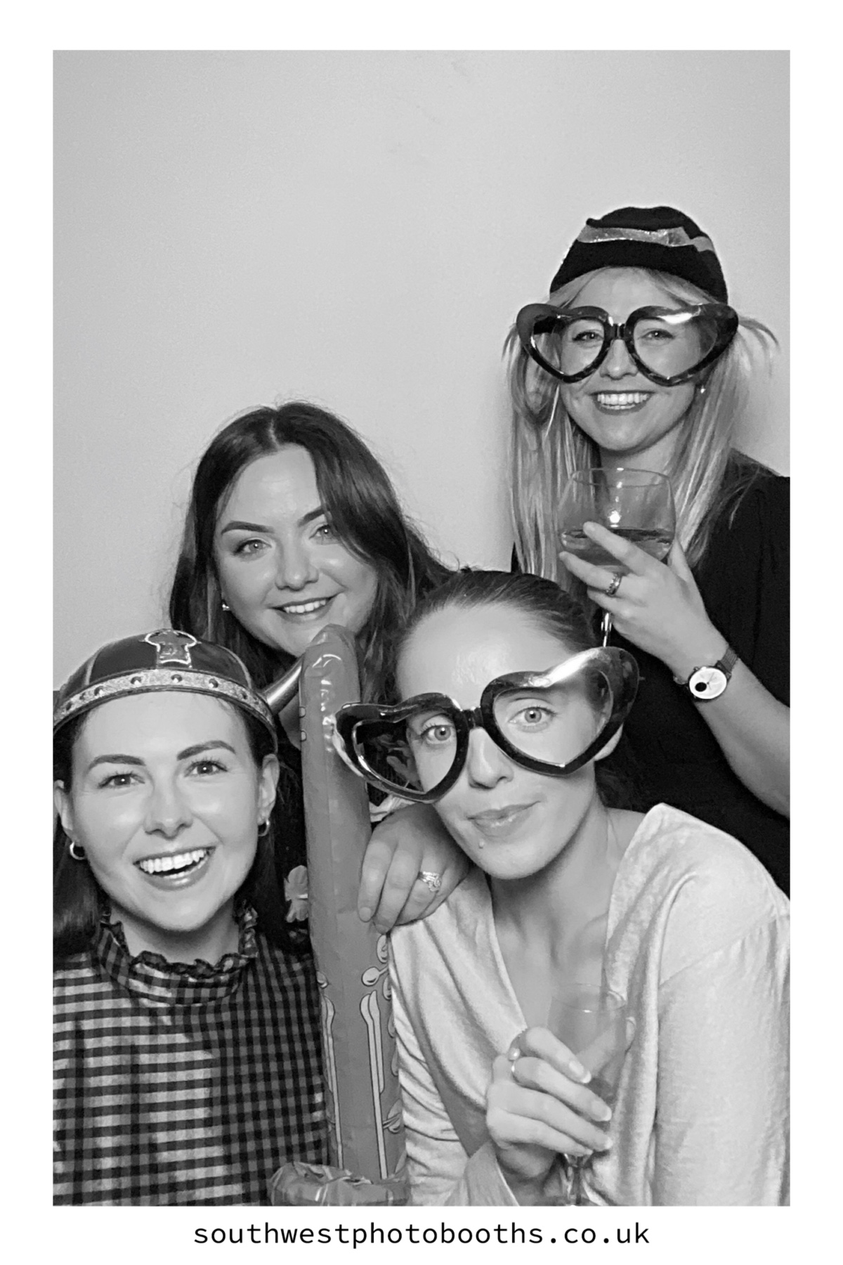 Katie's Surprise 30th Birthday Party | View more photos from the event at gallery.southwestphotobooths.co.uk/u/SWPB/Katies-Surprise-30th-Birthday-Party