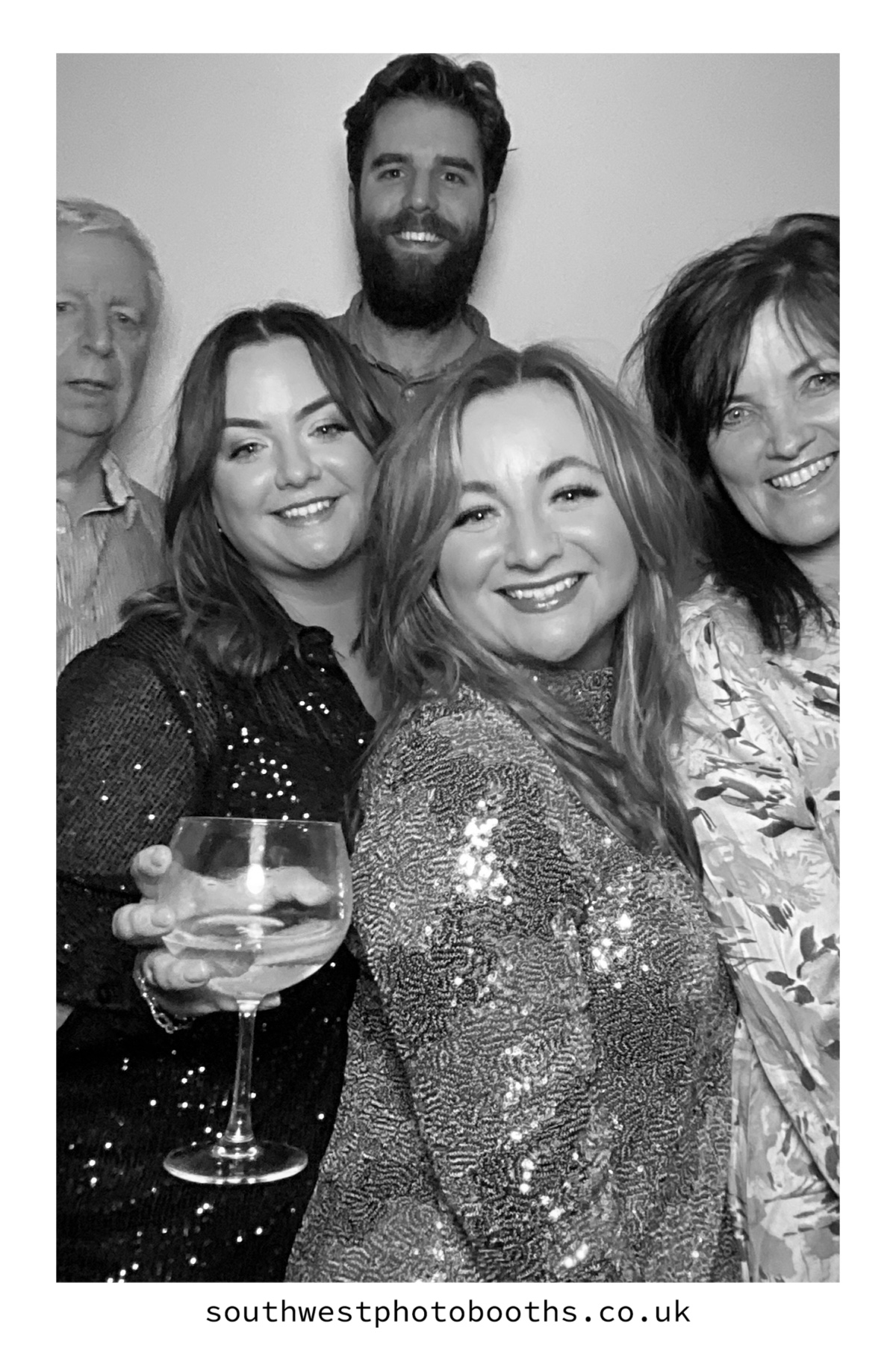 Katie's Surprise 30th Birthday Party | View more photos from the event at gallery.southwestphotobooths.co.uk/u/SWPB/Katies-Surprise-30th-Birthday-Party