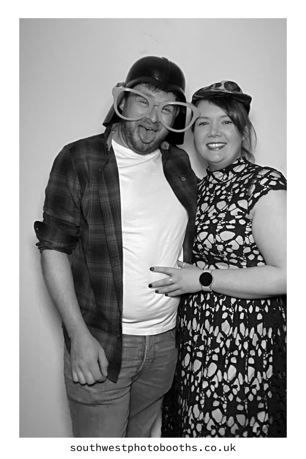 Katie's Surprise 30th Birthday Party | View more photos from the event at gallery.southwestphotobooths.co.uk/u/SWPB/Katies-Surprise-30th-Birthday-Party