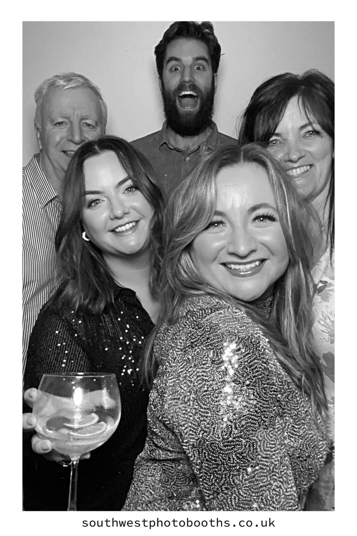 Katie's Surprise 30th Birthday Party | View more photos from the event at gallery.southwestphotobooths.co.uk/u/SWPB/Katies-Surprise-30th-Birthday-Party