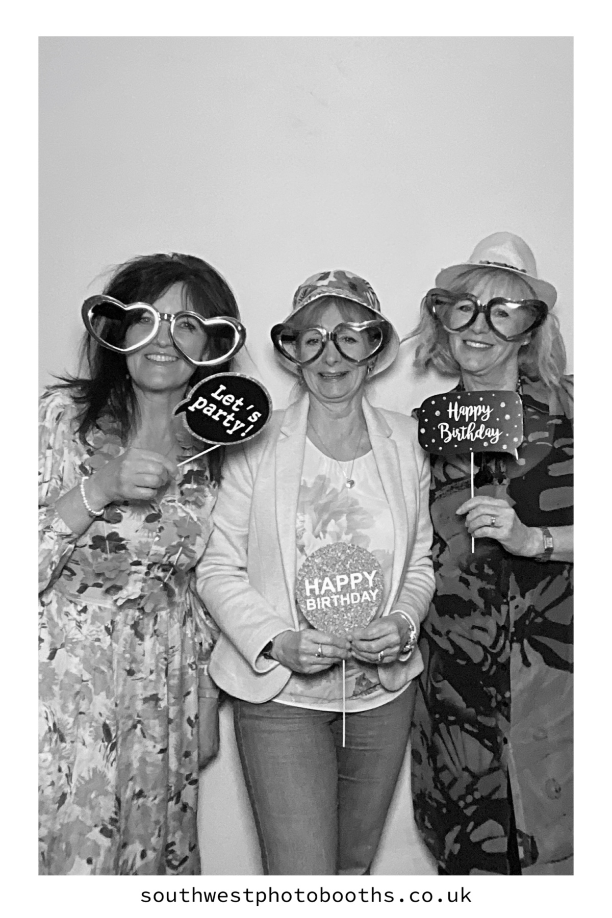 Katie's Surprise 30th Birthday Party | View more photos from the event at gallery.southwestphotobooths.co.uk/u/SWPB/Katies-Surprise-30th-Birthday-Party