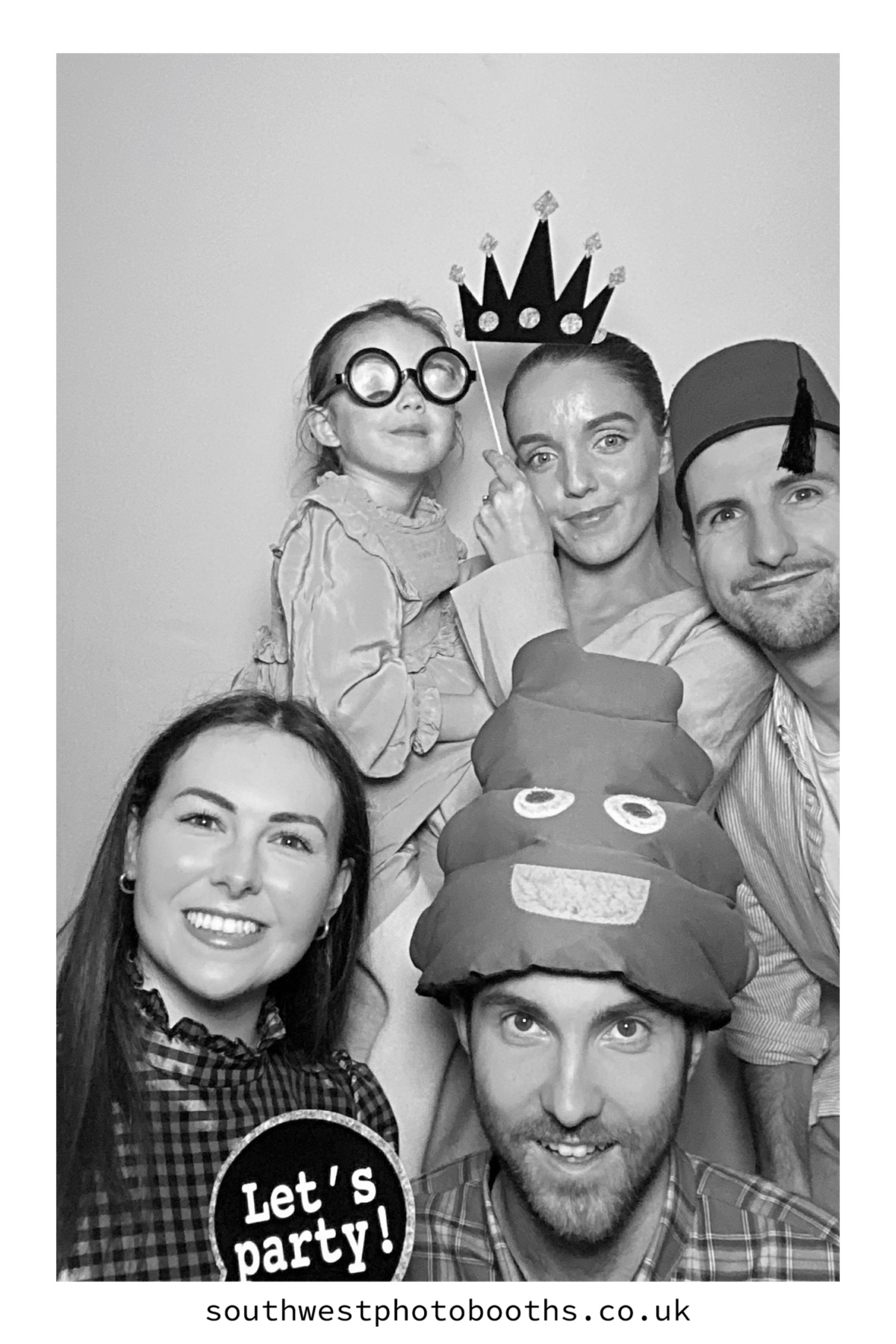 Katie's Surprise 30th Birthday Party | View more photos from the event at gallery.southwestphotobooths.co.uk/u/SWPB/Katies-Surprise-30th-Birthday-Party
