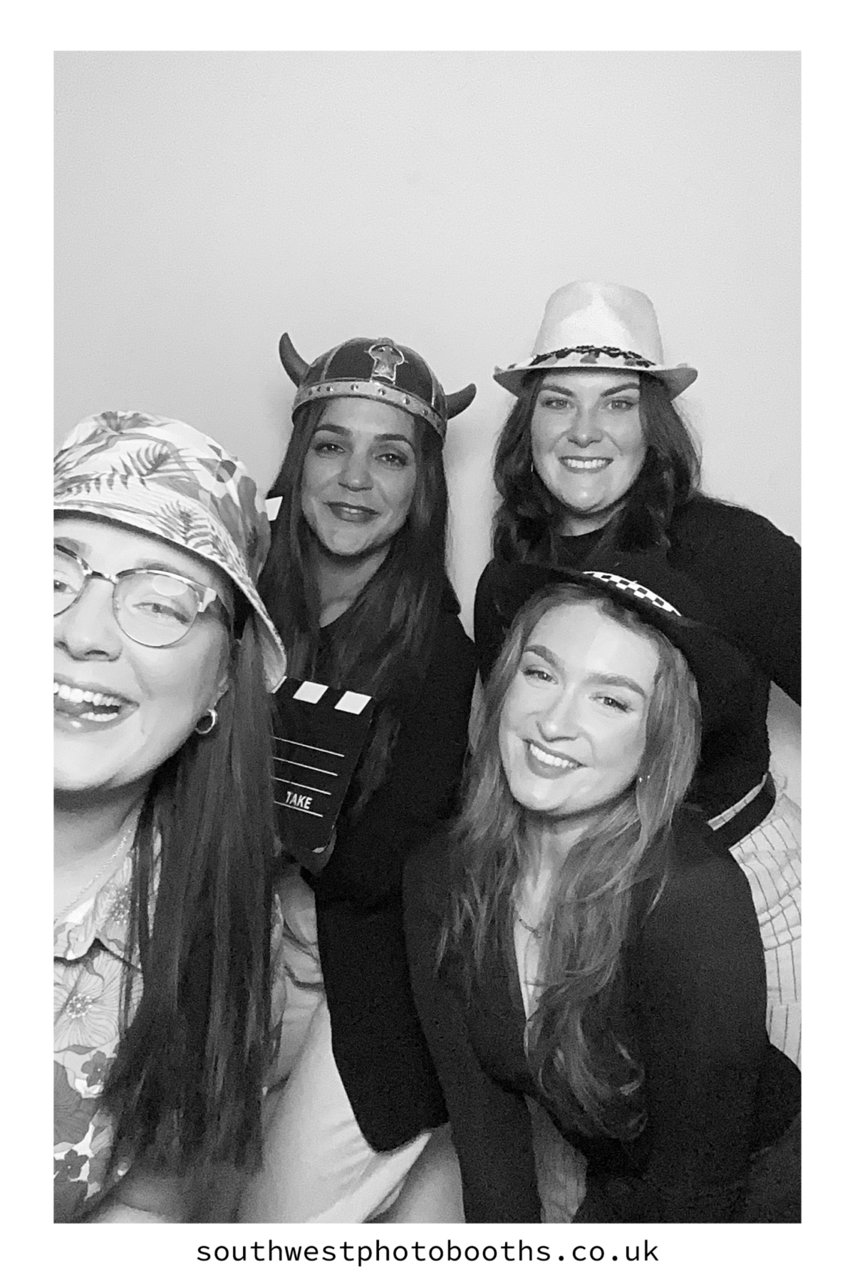 Katie's Surprise 30th Birthday Party | View more photos from the event at gallery.southwestphotobooths.co.uk/u/SWPB/Katies-Surprise-30th-Birthday-Party