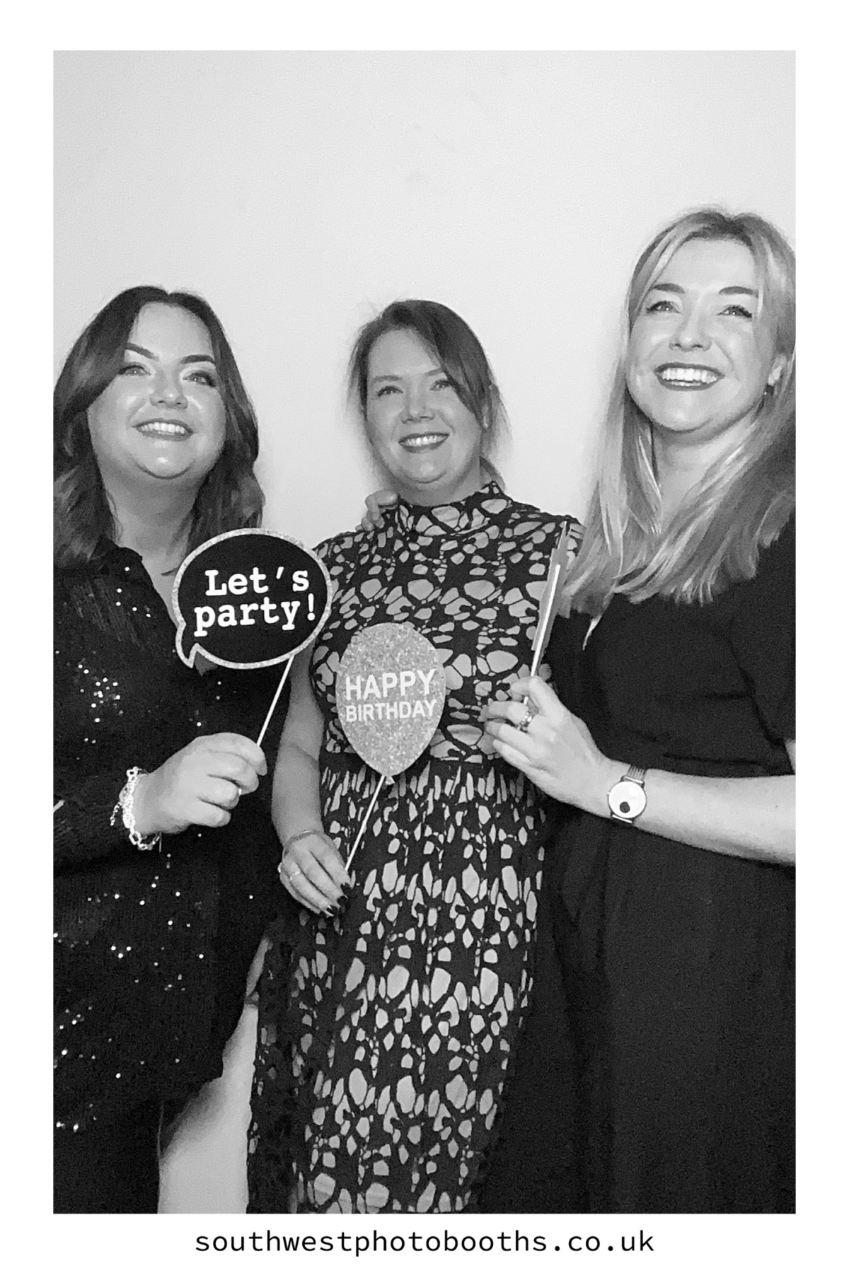 Katie's Surprise 30th Birthday Party | View more photos from the event at gallery.southwestphotobooths.co.uk/u/SWPB/Katies-Surprise-30th-Birthday-Party