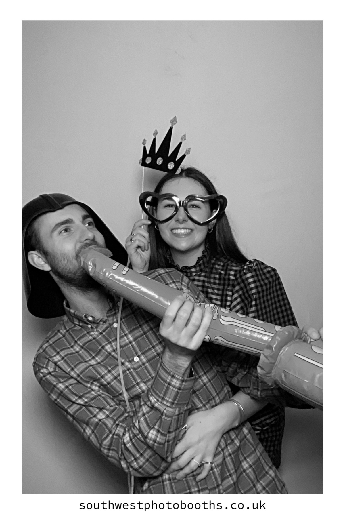 Katie's Surprise 30th Birthday Party | View more photos from the event at gallery.southwestphotobooths.co.uk/u/SWPB/Katies-Surprise-30th-Birthday-Party