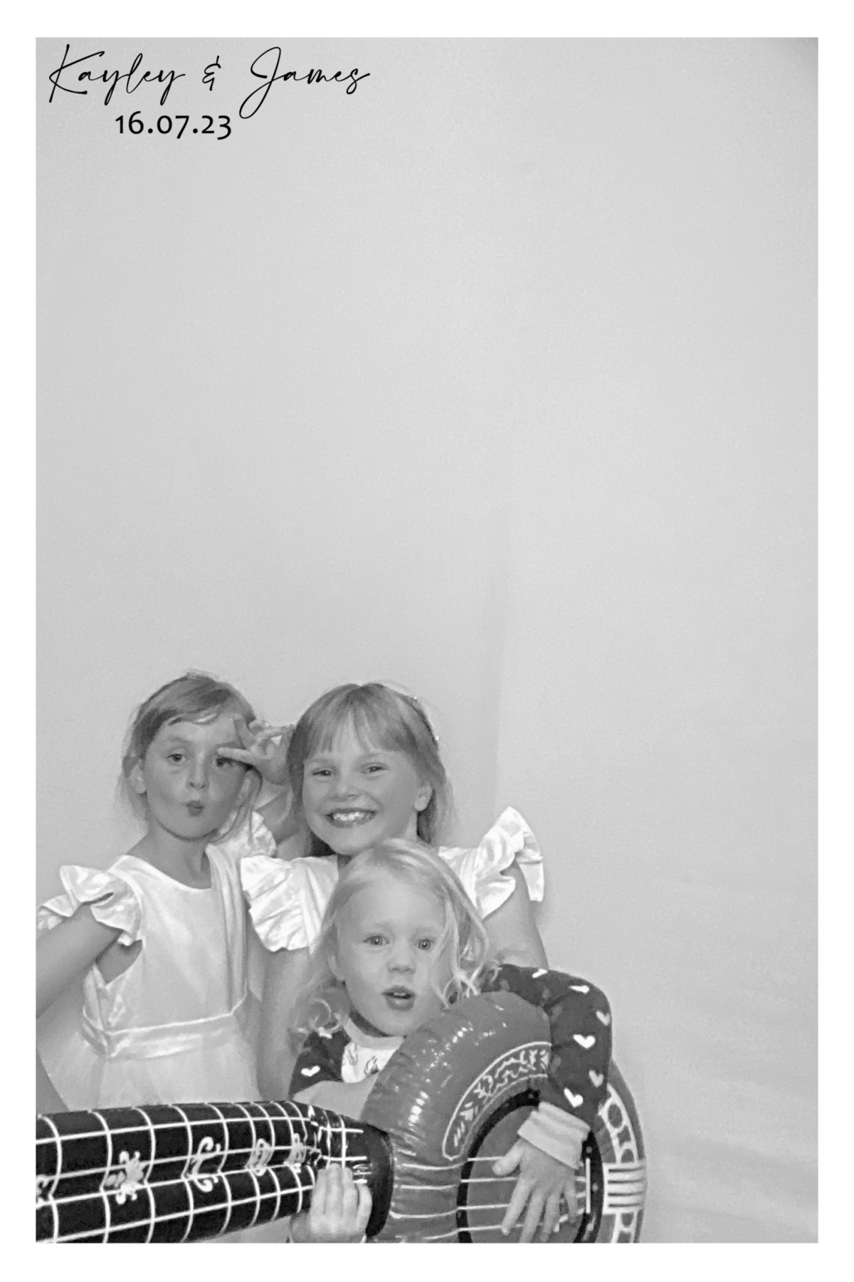 Kayley and James | View more photos from the event at gallery.southwestphotobooths.co.uk/u/SWPB/Kayley-and-James
