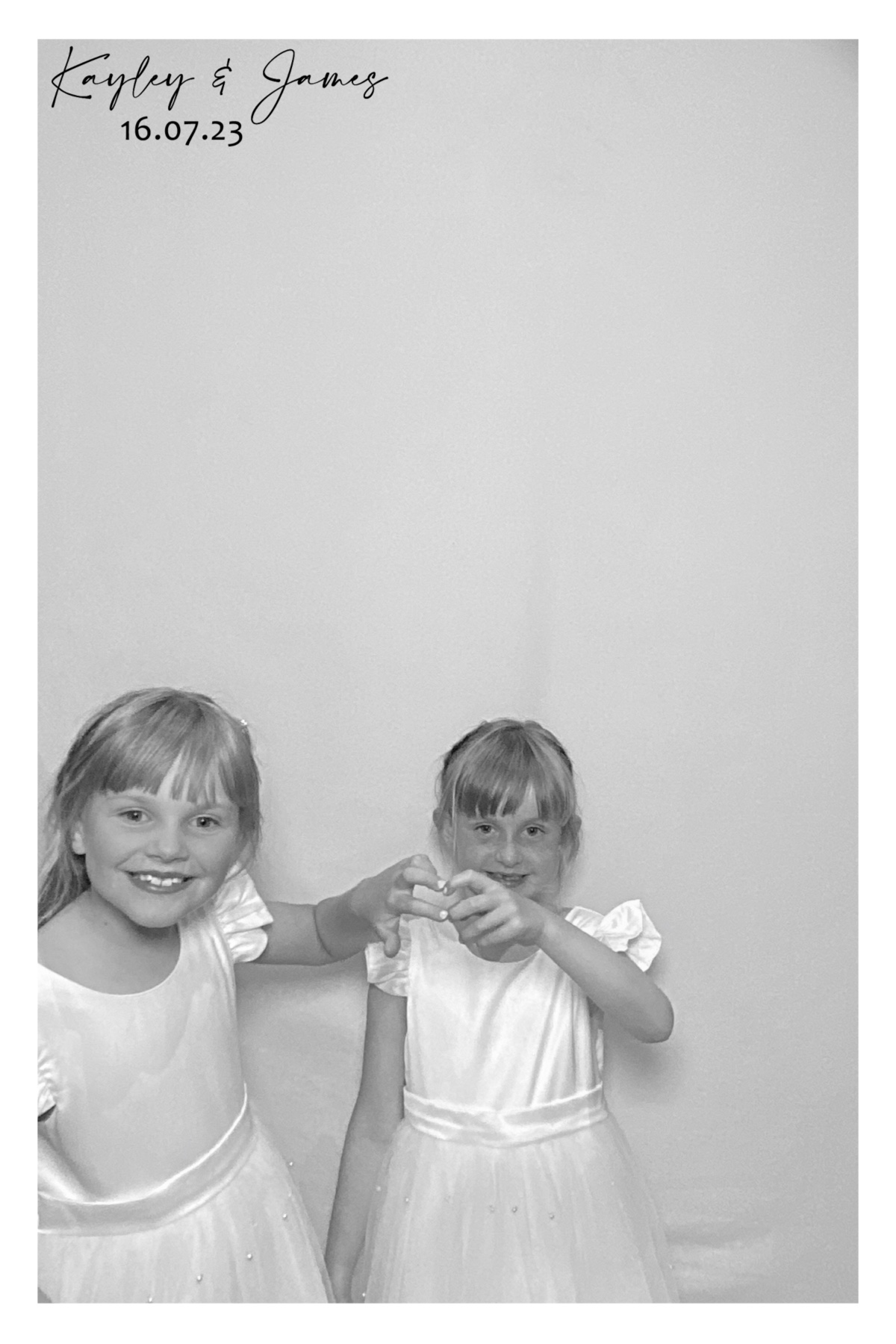 Kayley and James | View more photos from the event at gallery.southwestphotobooths.co.uk/u/SWPB/Kayley-and-James