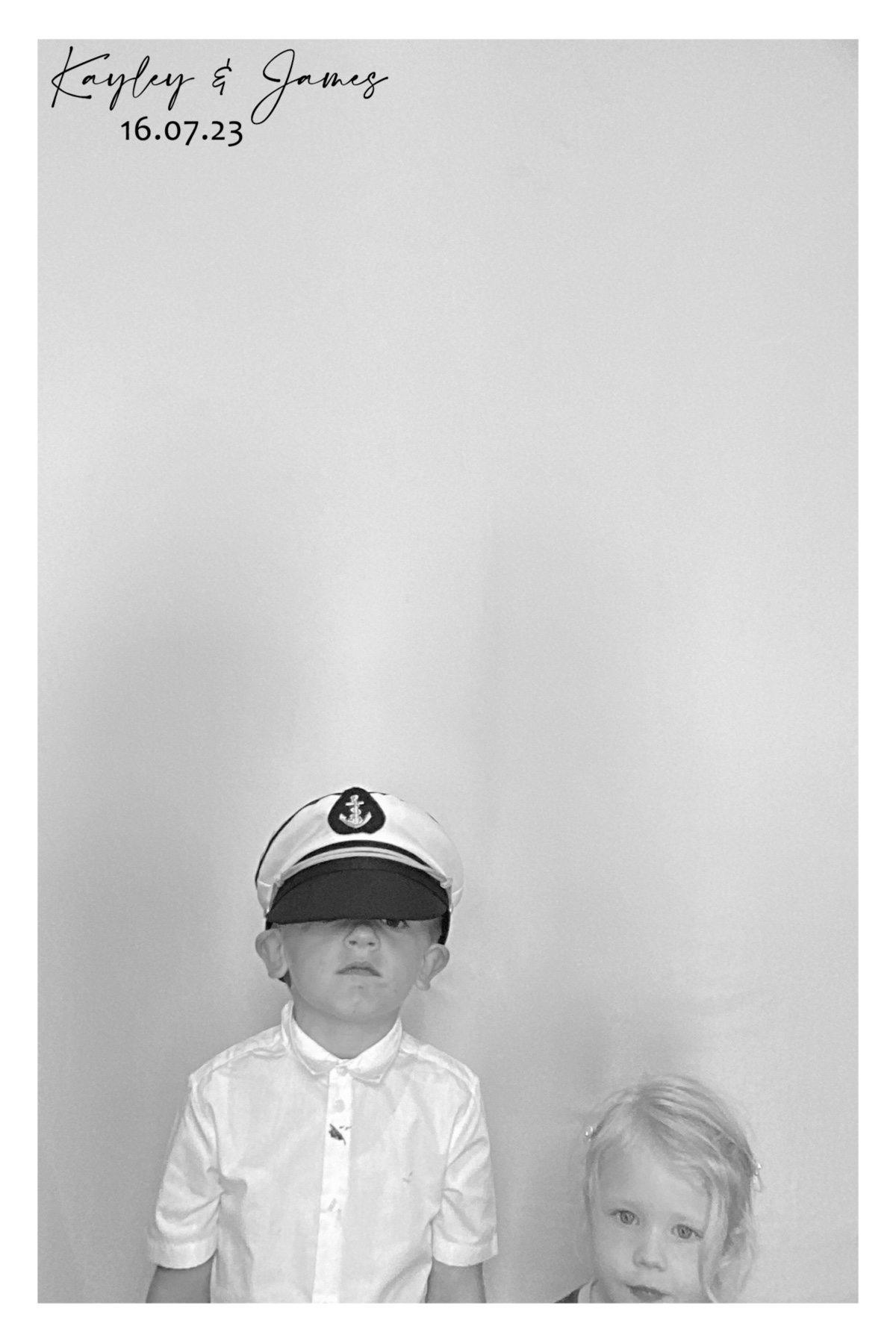 Kayley and James | View more photos from the event at gallery.southwestphotobooths.co.uk/u/SWPB/Kayley-and-James