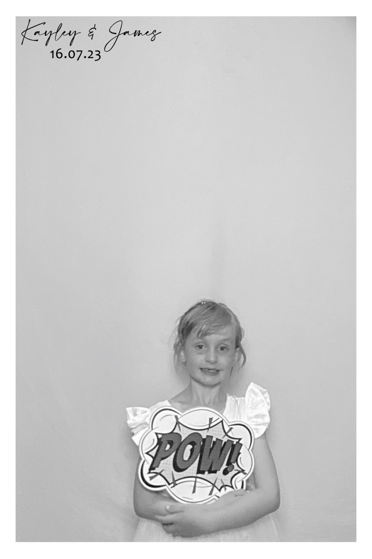 Kayley and James | View more photos from the event at gallery.southwestphotobooths.co.uk/u/SWPB/Kayley-and-James