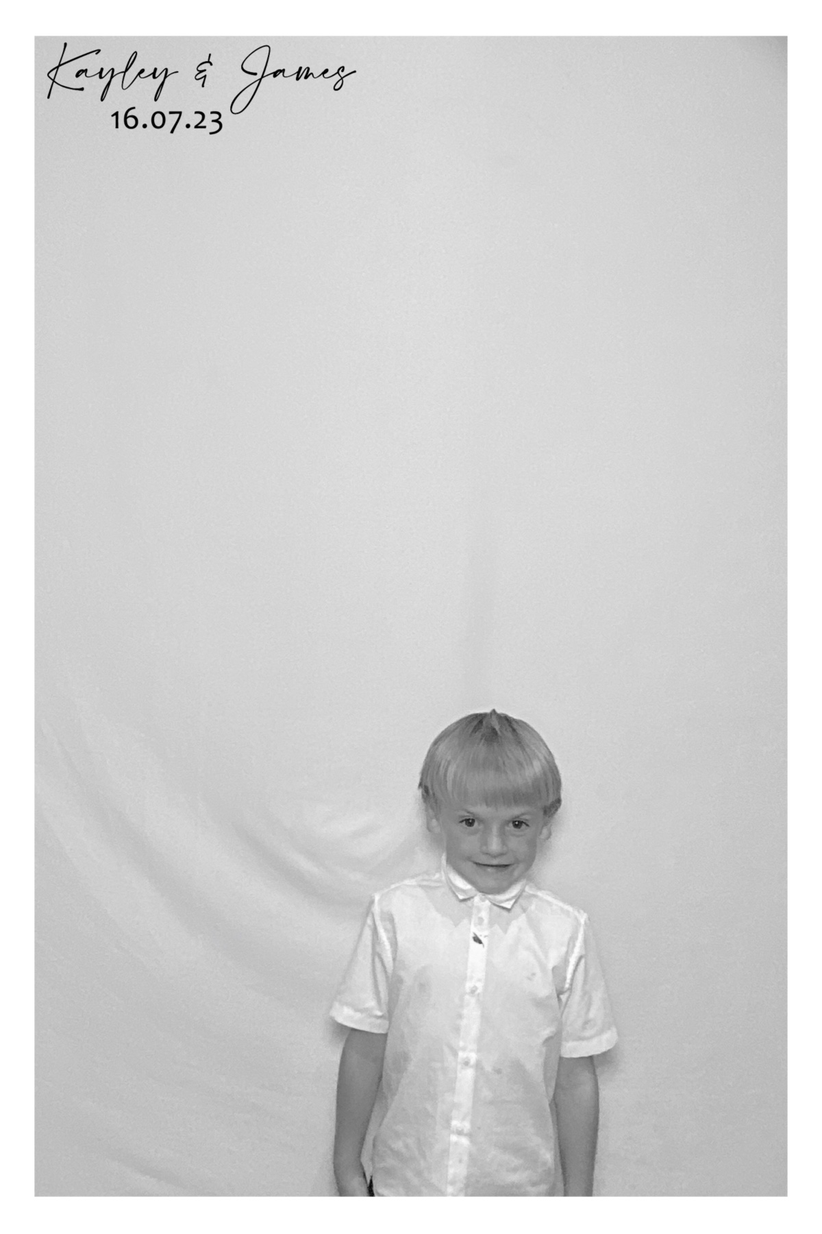 Kayley and James | View more photos from the event at gallery.southwestphotobooths.co.uk/u/SWPB/Kayley-and-James