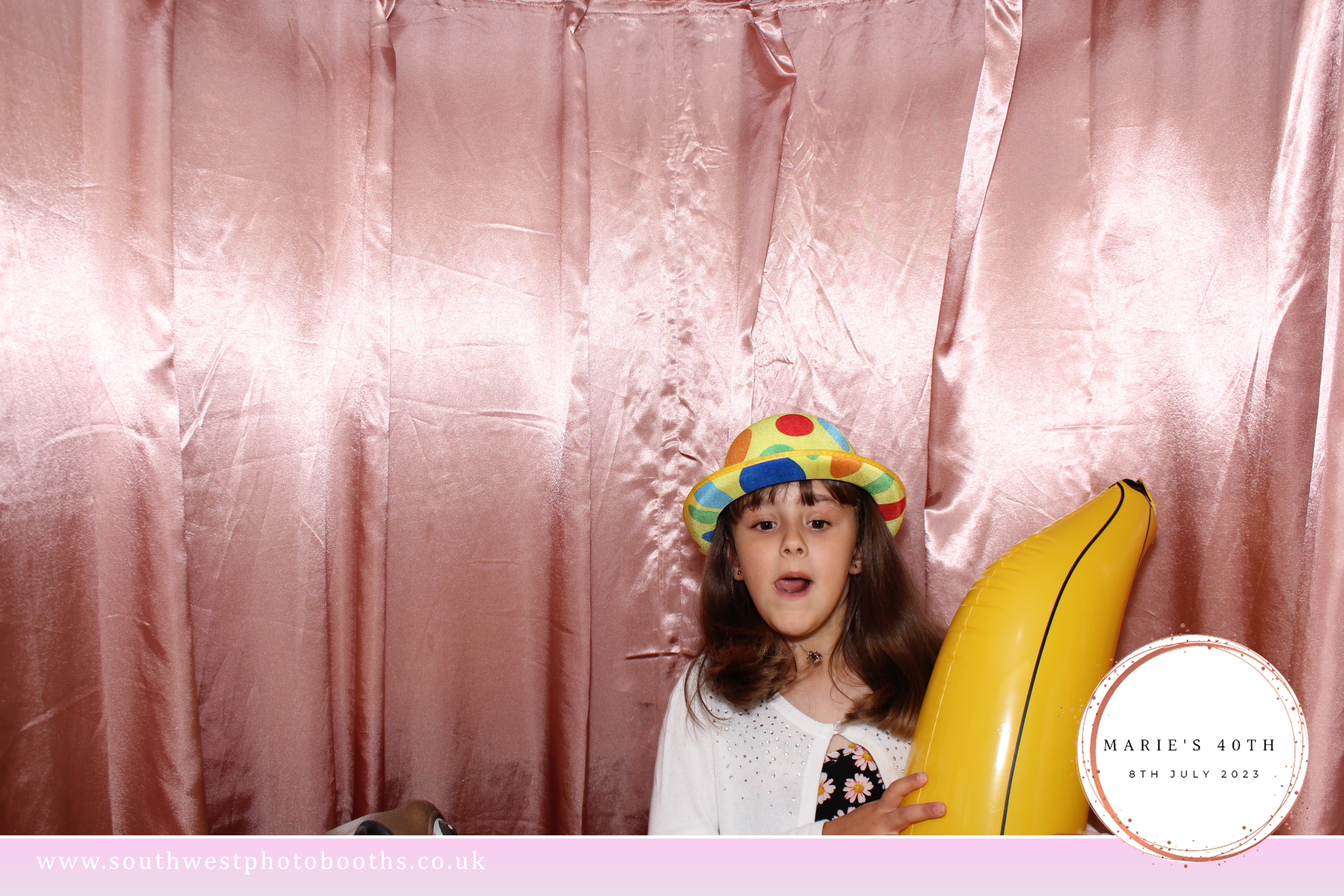 Marie's 40th Birthday | View more photos from the event at gallery.southwestphotobooths.co.uk/u/SWPB/Maries-40th-Birthday