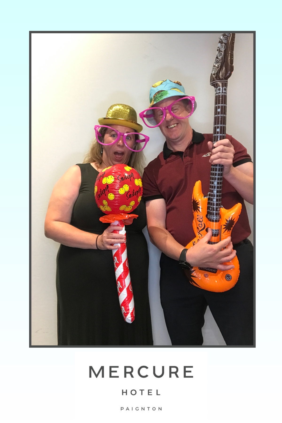 Mercure Paignton Grand Opening | View more photos from the event at gallery.southwestphotobooths.co.uk/u/SWPB/Mercure-Paignton-Grand-Opening