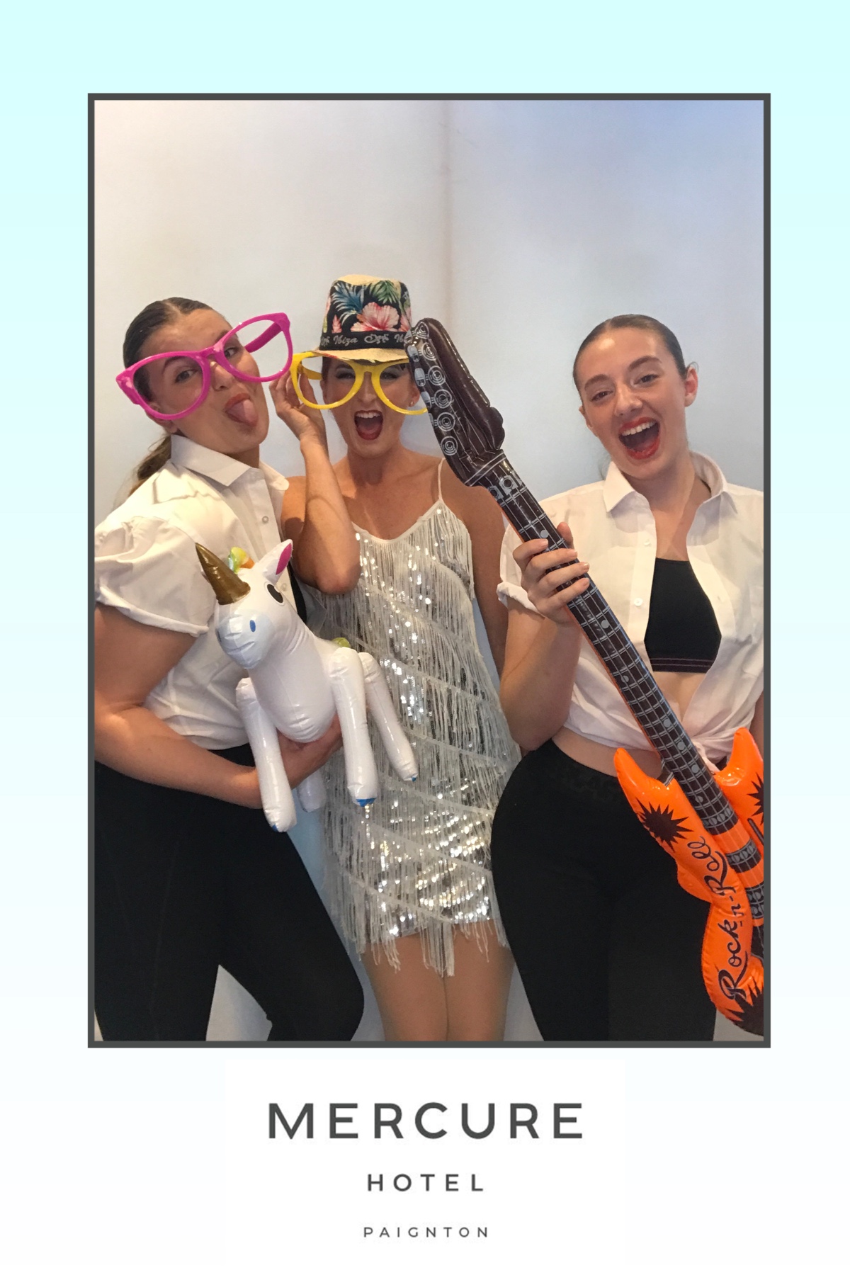 Mercure Paignton Grand Opening | View more photos from the event at gallery.southwestphotobooths.co.uk/u/SWPB/Mercure-Paignton-Grand-Opening