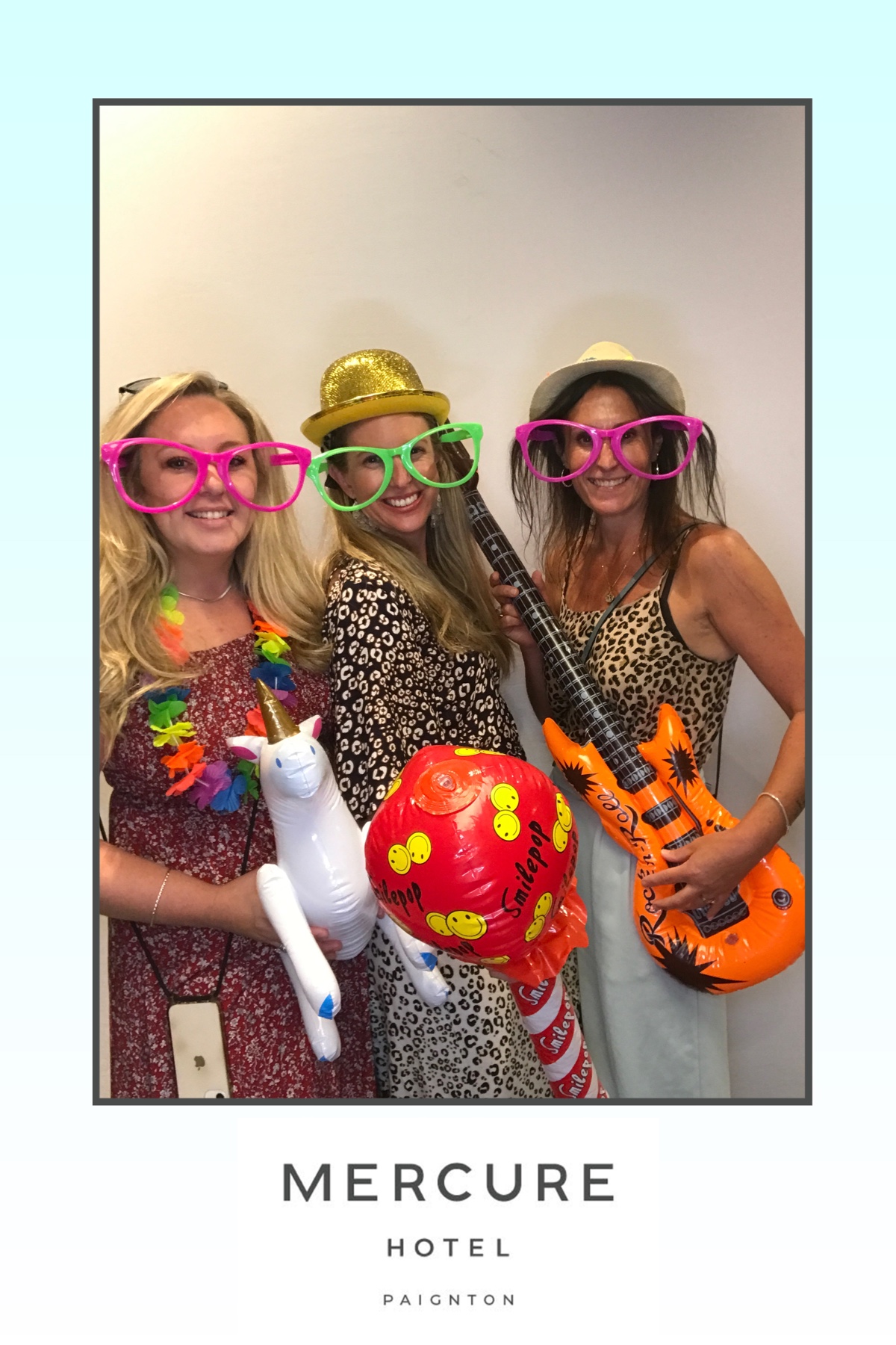 Mercure Paignton Grand Opening | View more photos from the event at gallery.southwestphotobooths.co.uk/u/SWPB/Mercure-Paignton-Grand-Opening
