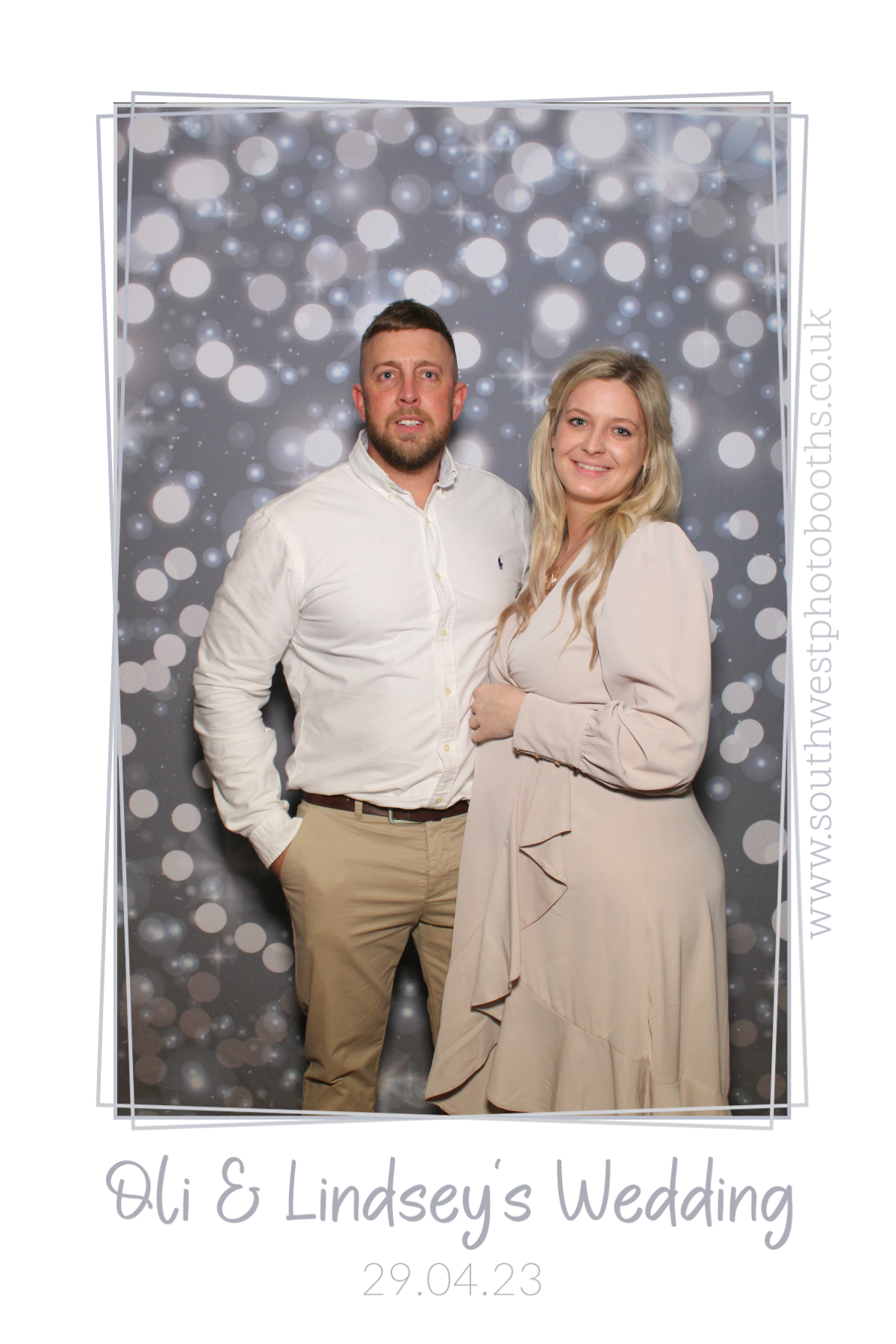 Oli & Lindsey's Wedding | View more photos from the event at gallery.southwestphotobooths.co.uk/u/SWPB/Oli-Lindseys-Wedding