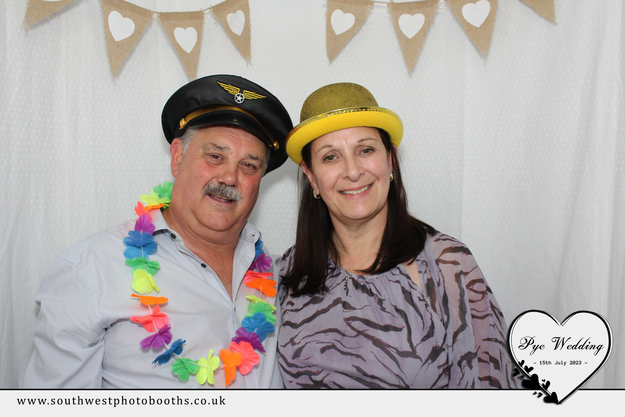Pye Wedding | View more photos from the event at gallery.southwestphotobooths.co.uk/u/SWPB/Pye-Wedding