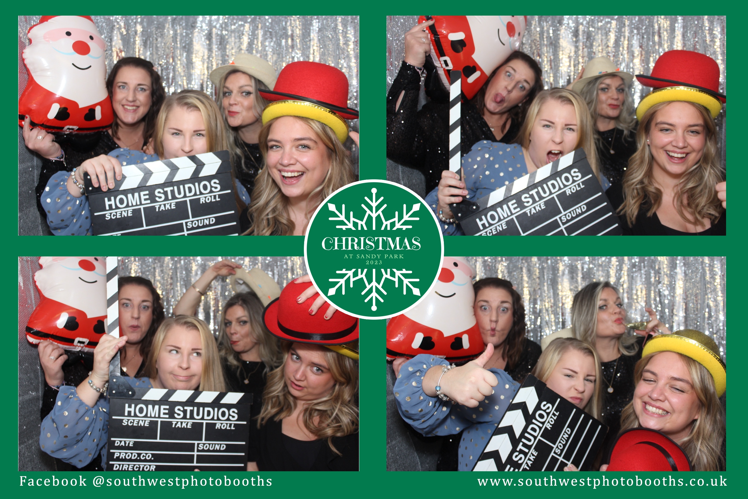 Sandy Park Christmas Party Nights - Friday 1st December | View more photos from the event at gallery.southwestphotobooths.co.uk/u/SWPB/Sandy-Park-Christmas-Party-Nights-Friday-1st-December