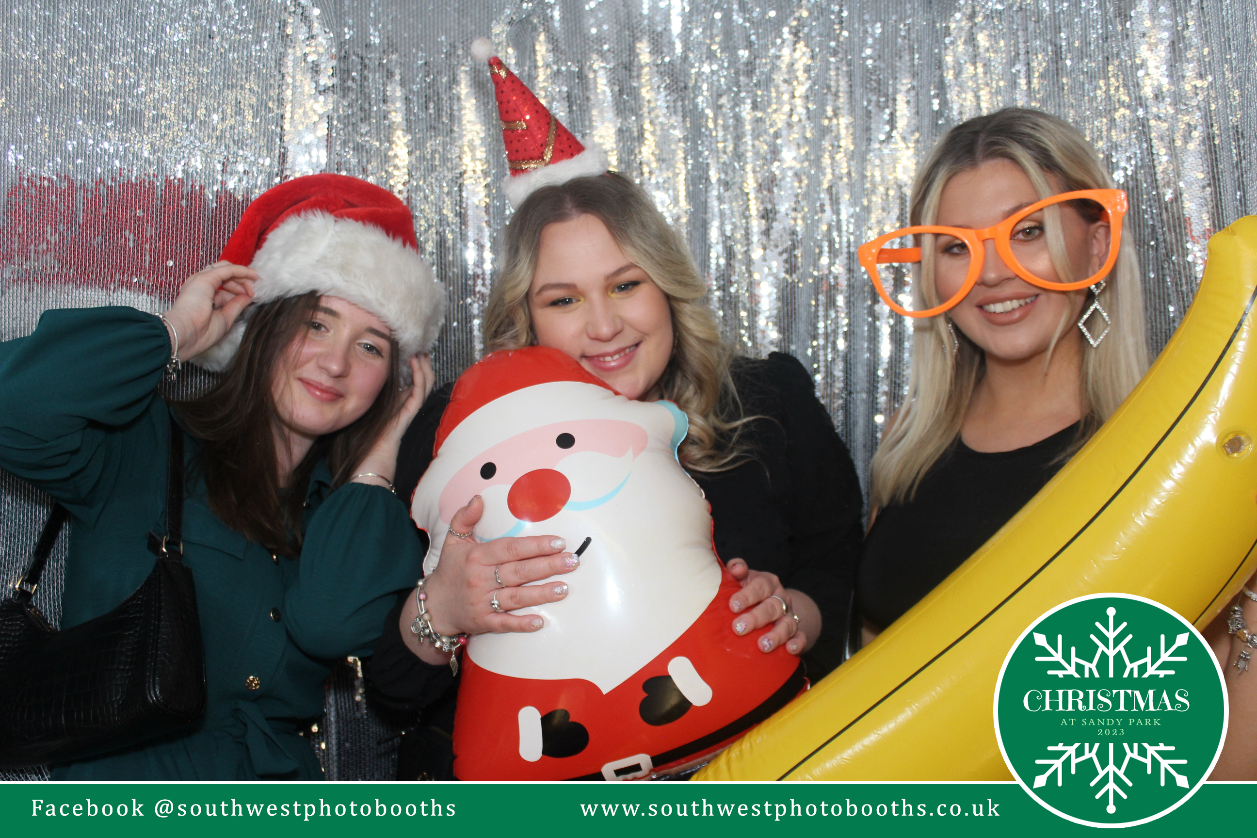 Sandy Park Christmas Party Nights - Friday 1st December | View more photos from the event at gallery.southwestphotobooths.co.uk/u/SWPB/Sandy-Park-Christmas-Party-Nights-Friday-1st-December