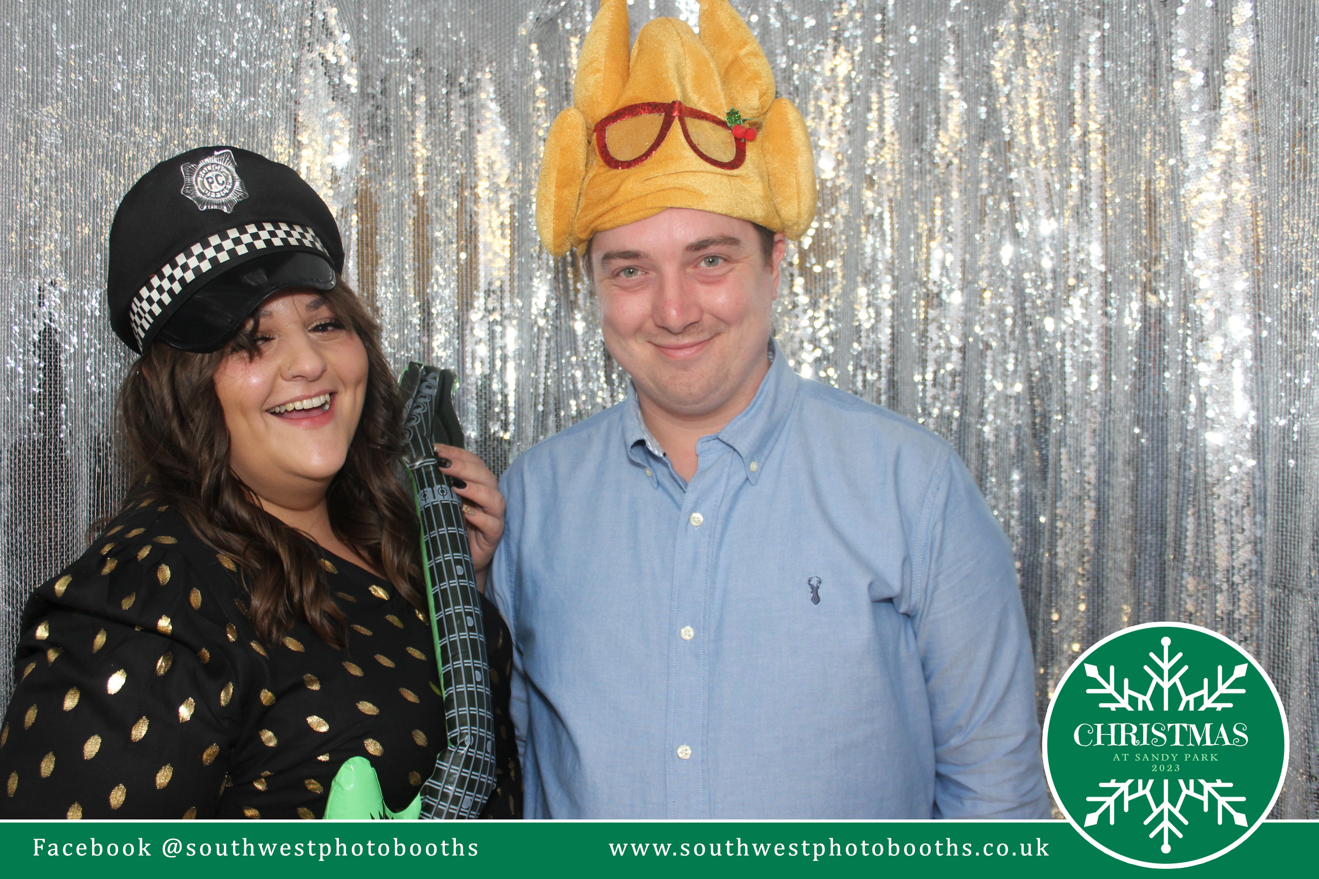 Sandy Park Christmas Party Nights - Friday 1st December | View more photos from the event at gallery.southwestphotobooths.co.uk/u/SWPB/Sandy-Park-Christmas-Party-Nights-Friday-1st-December