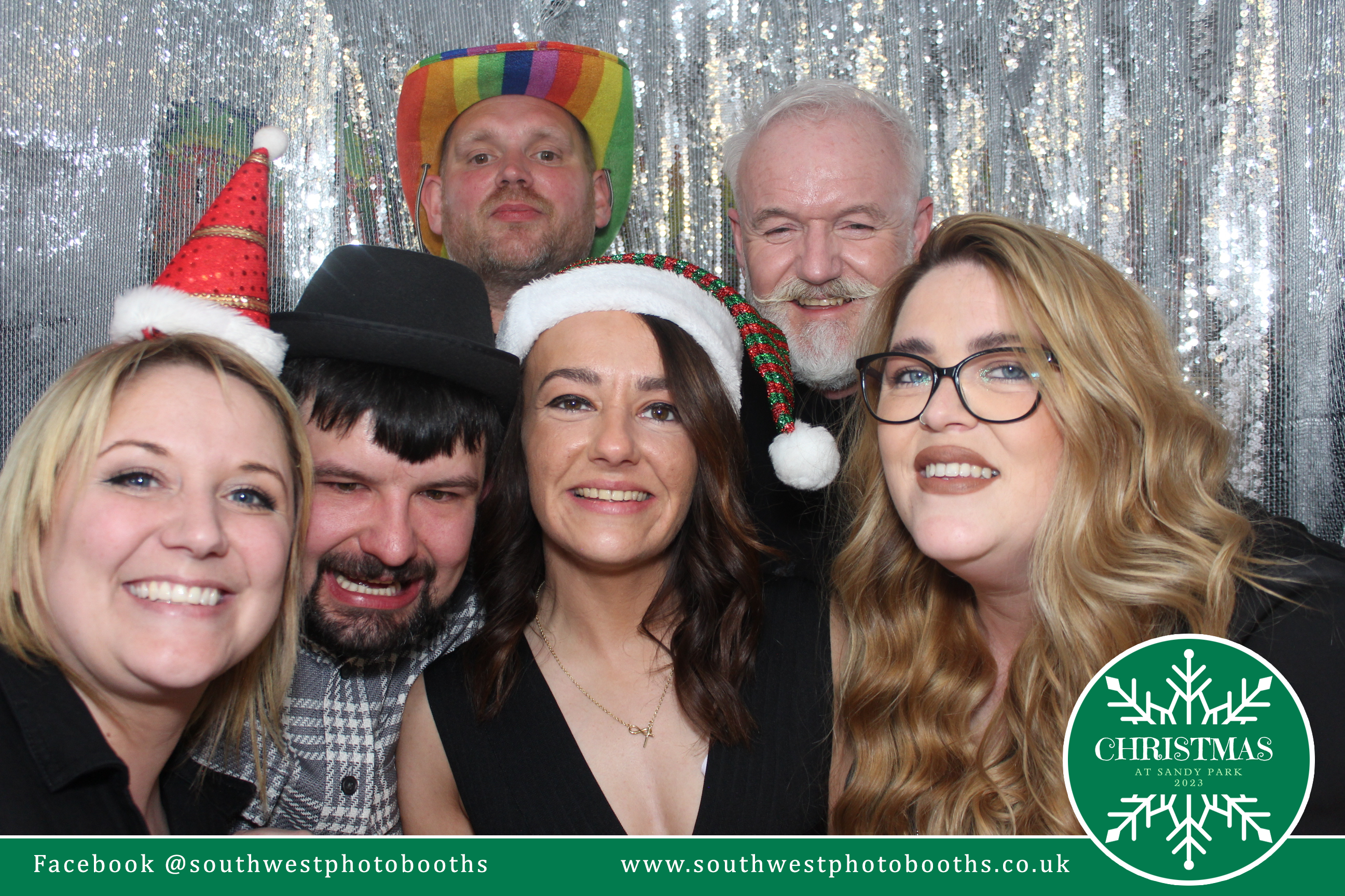Sandy Park Christmas Party Nights - Friday 1st December | View more photos from the event at gallery.southwestphotobooths.co.uk/u/SWPB/Sandy-Park-Christmas-Party-Nights-Friday-1st-December