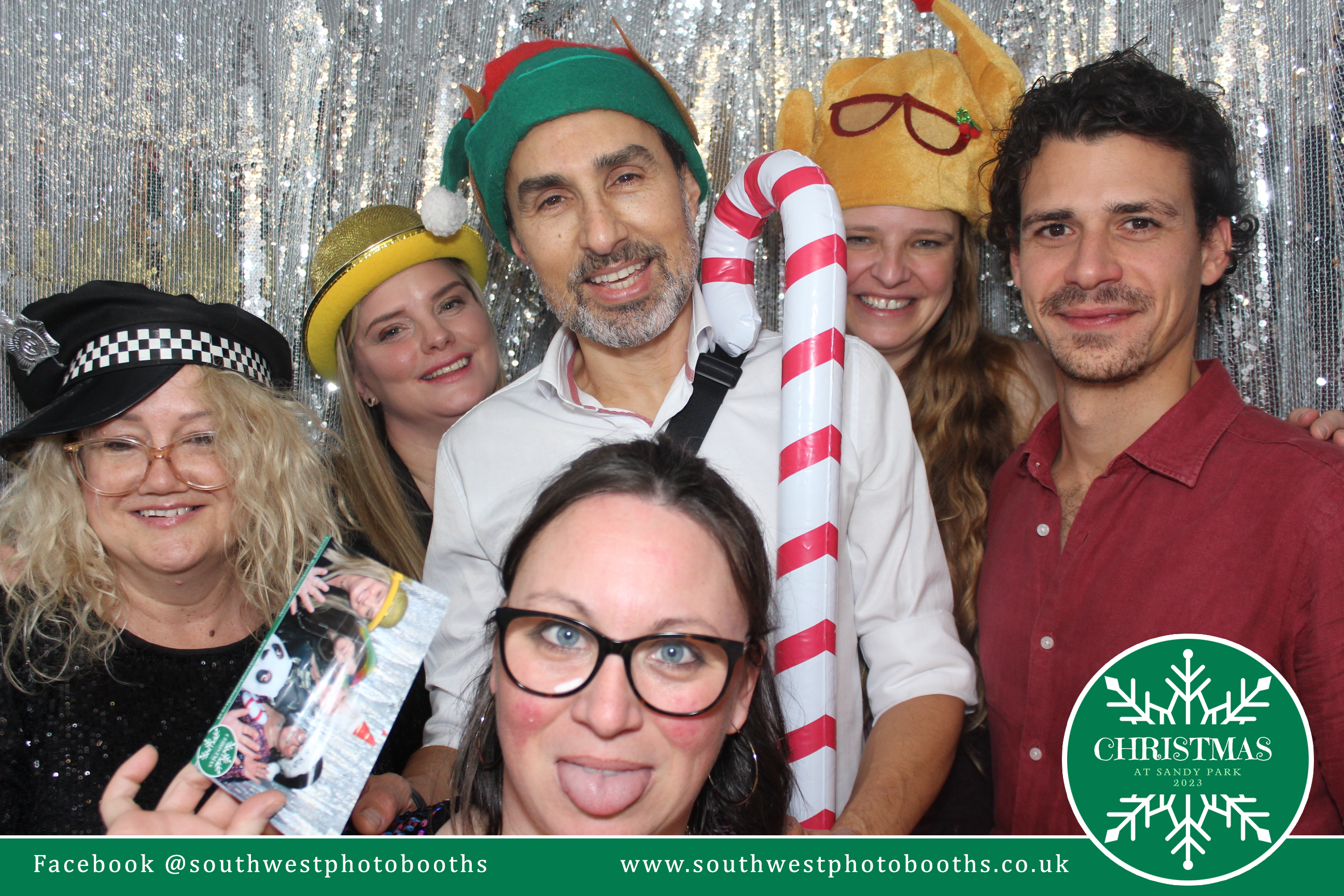 Sandy Park Christmas Party Nights - Friday 1st December | View more photos from the event at gallery.southwestphotobooths.co.uk/u/SWPB/Sandy-Park-Christmas-Party-Nights-Friday-1st-December
