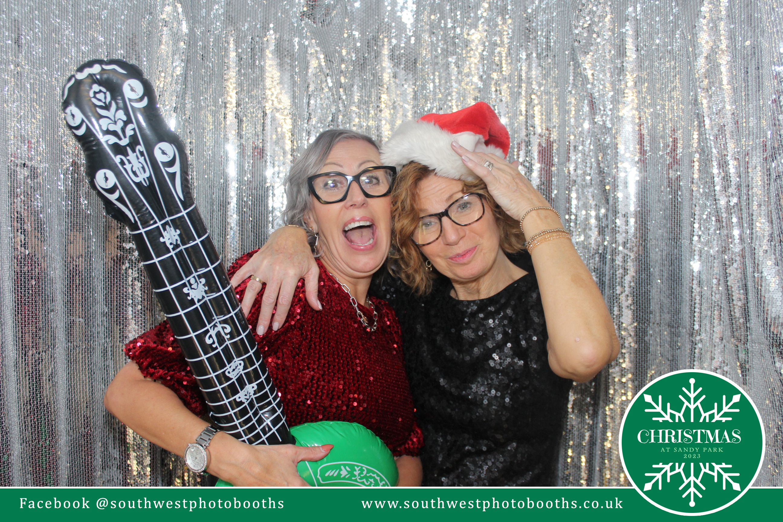 Sandy Park Christmas Party Nights - Friday 1st December | View more photos from the event at gallery.southwestphotobooths.co.uk/u/SWPB/Sandy-Park-Christmas-Party-Nights-Friday-1st-December