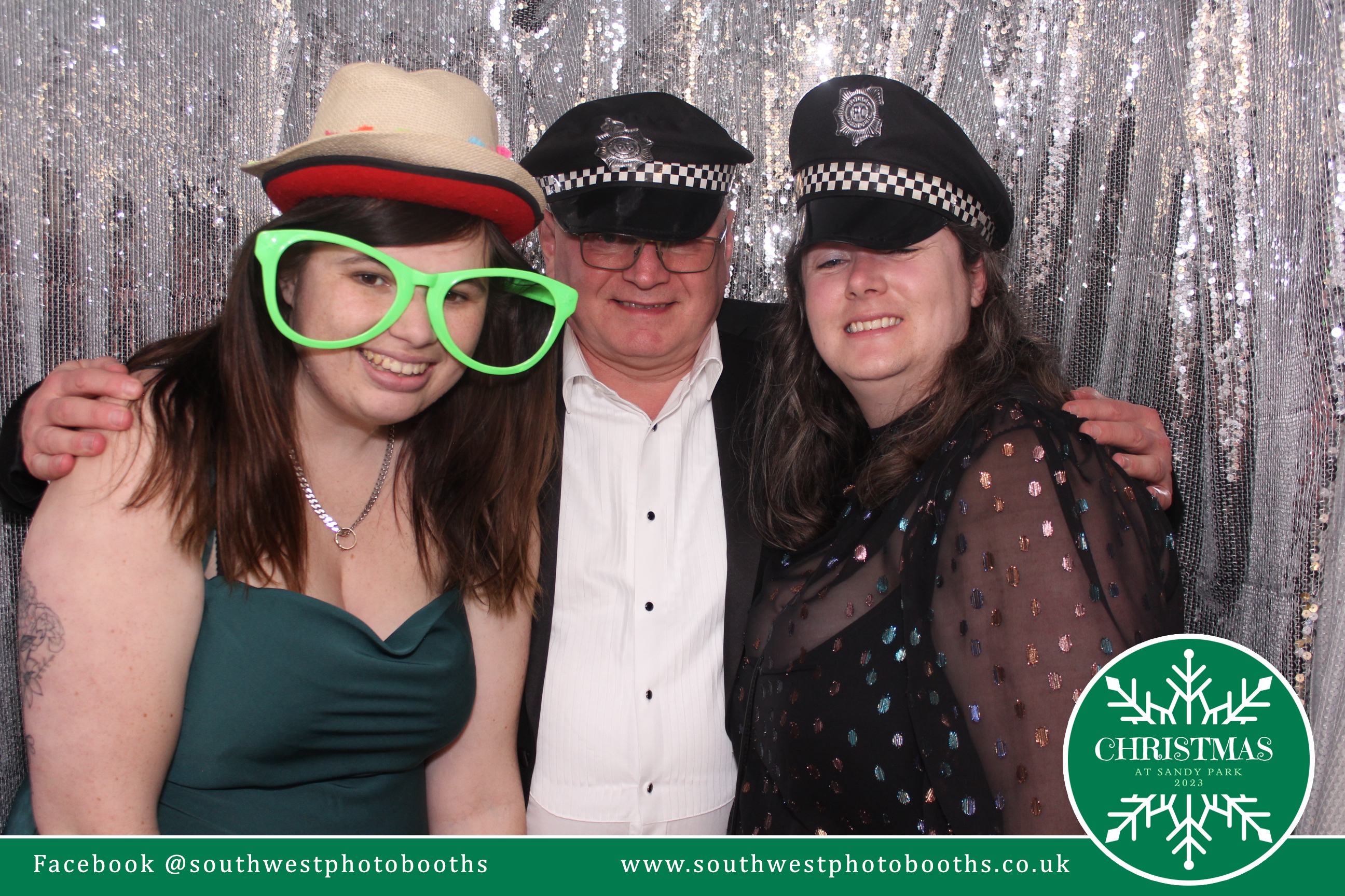 Sandy Park Christmas Party Nights - Friday 1st December | View more photos from the event at gallery.southwestphotobooths.co.uk/u/SWPB/Sandy-Park-Christmas-Party-Nights-Friday-1st-December
