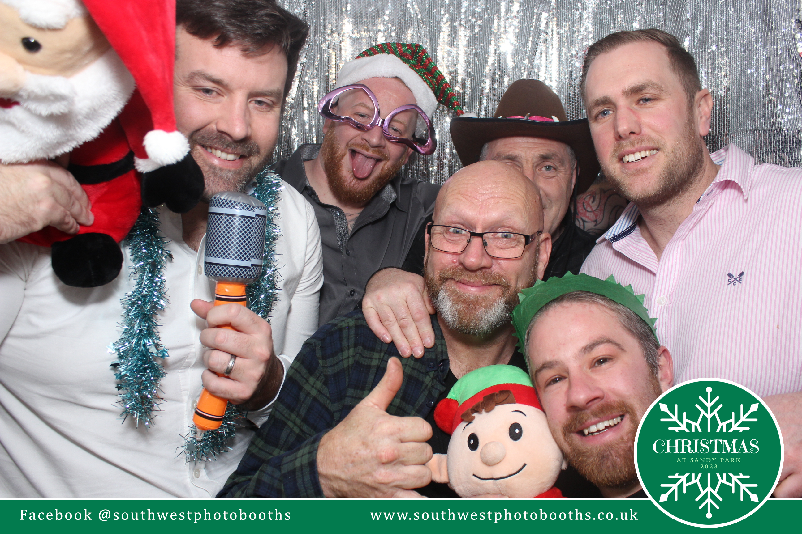 Sandy Park Christmas Party Nights - Friday 22nd December | View more photos from the event at gallery.southwestphotobooths.co.uk/u/SWPB/Sandy-Park-Christmas-Party-Nights-Friday-22nd-December