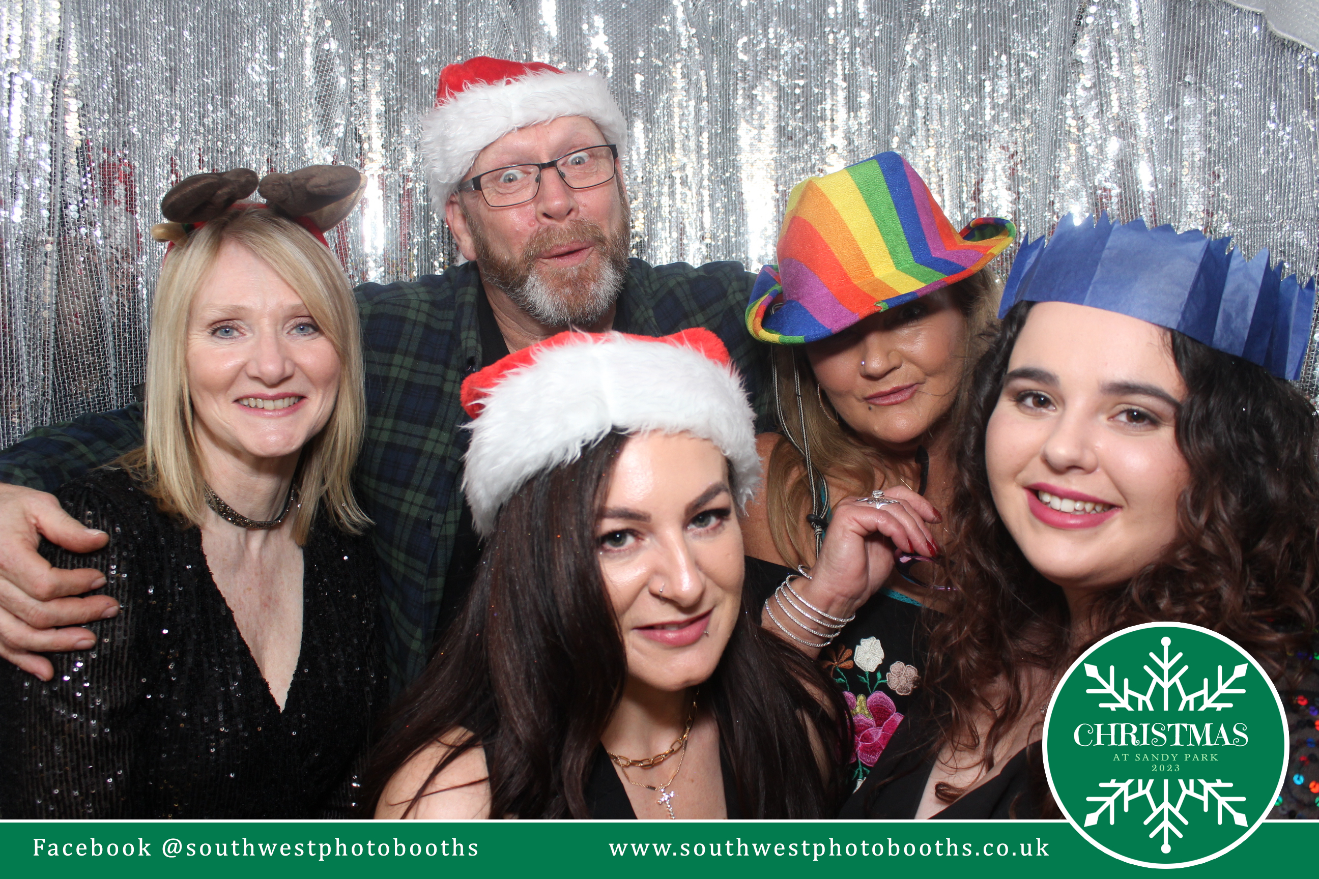 Sandy Park Christmas Party Nights - Friday 22nd December | View more photos from the event at gallery.southwestphotobooths.co.uk/u/SWPB/Sandy-Park-Christmas-Party-Nights-Friday-22nd-December