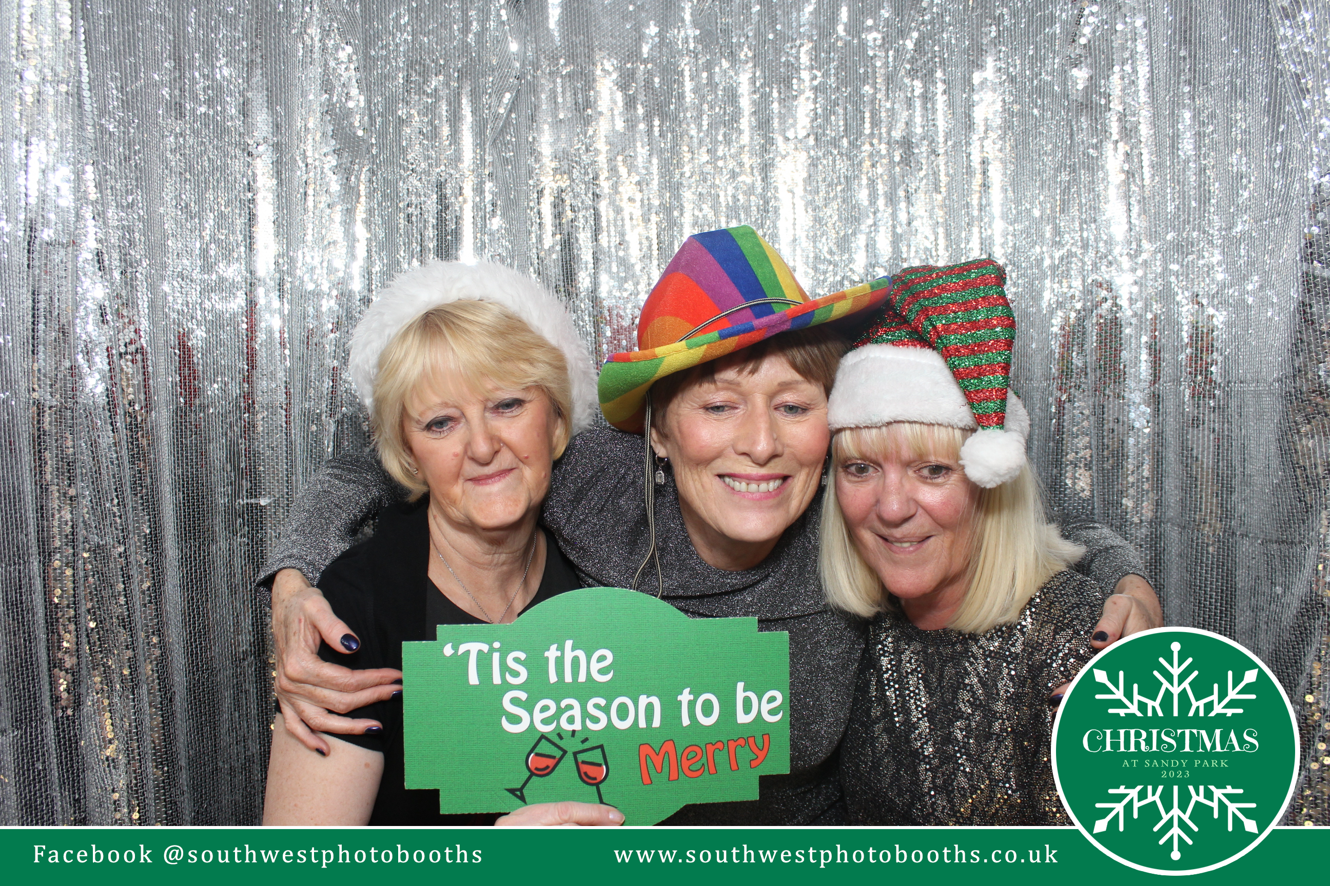 Sandy Park Christmas Party Nights - Friday 22nd December | View more photos from the event at gallery.southwestphotobooths.co.uk/u/SWPB/Sandy-Park-Christmas-Party-Nights-Friday-22nd-December