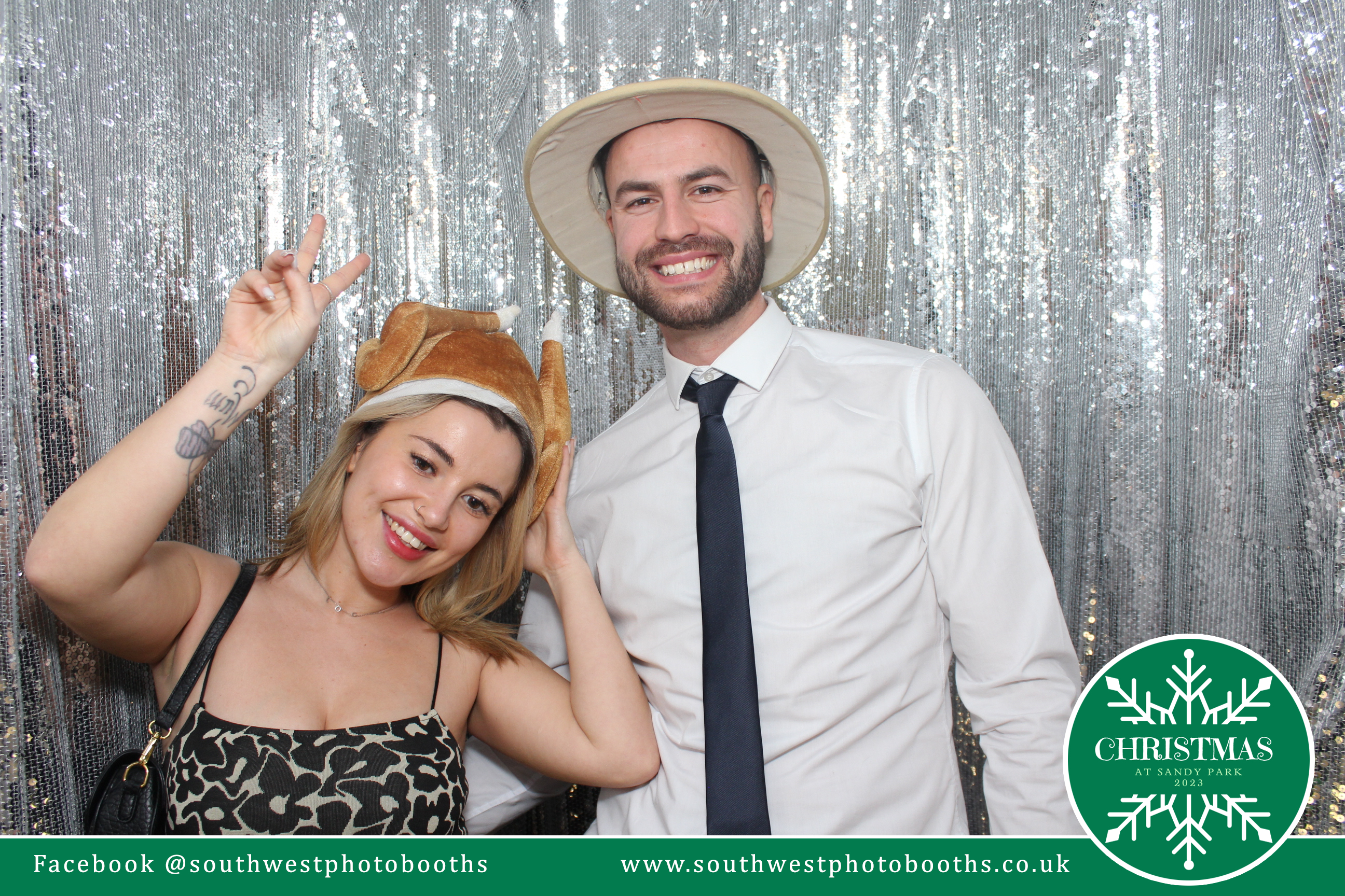 Sandy Park Christmas Party Nights - Friday 22nd December | View more photos from the event at gallery.southwestphotobooths.co.uk/u/SWPB/Sandy-Park-Christmas-Party-Nights-Friday-22nd-December