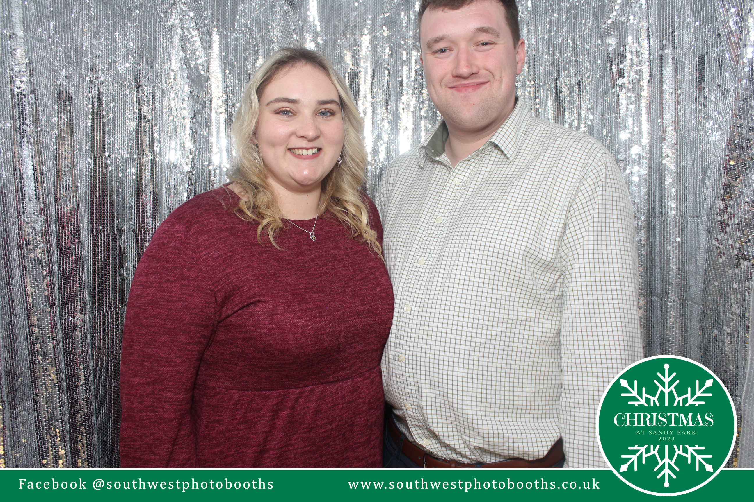 Sandy Park Christmas Party Nights - Friday 22nd December | View more photos from the event at gallery.southwestphotobooths.co.uk/u/SWPB/Sandy-Park-Christmas-Party-Nights-Friday-22nd-December