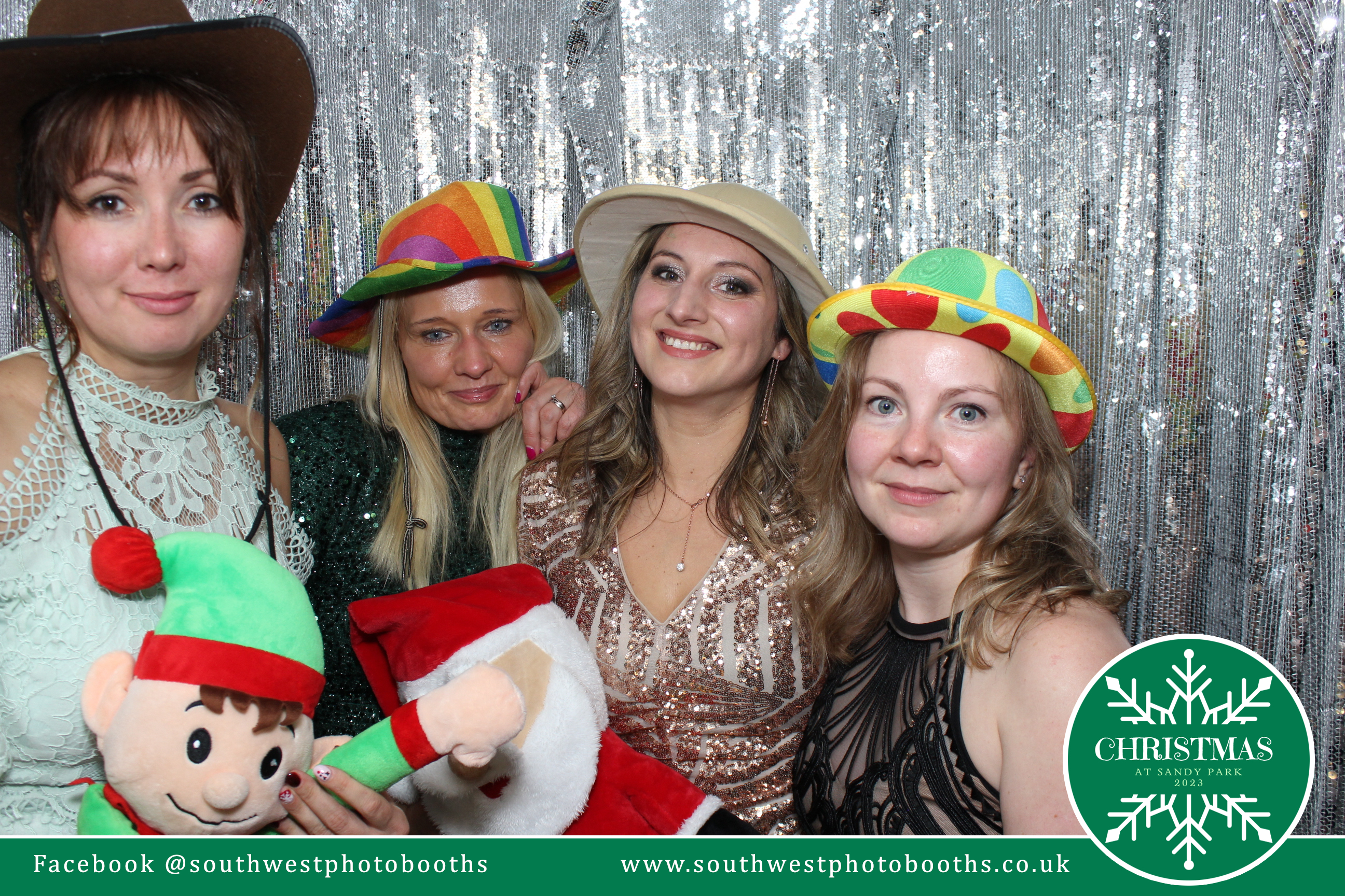 Sandy Park Christmas Party Nights - Friday 8th December | View more photos from the event at gallery.southwestphotobooths.co.uk/u/SWPB/Sandy-Park-Christmas-Party-Nights-Friday-8th-December
