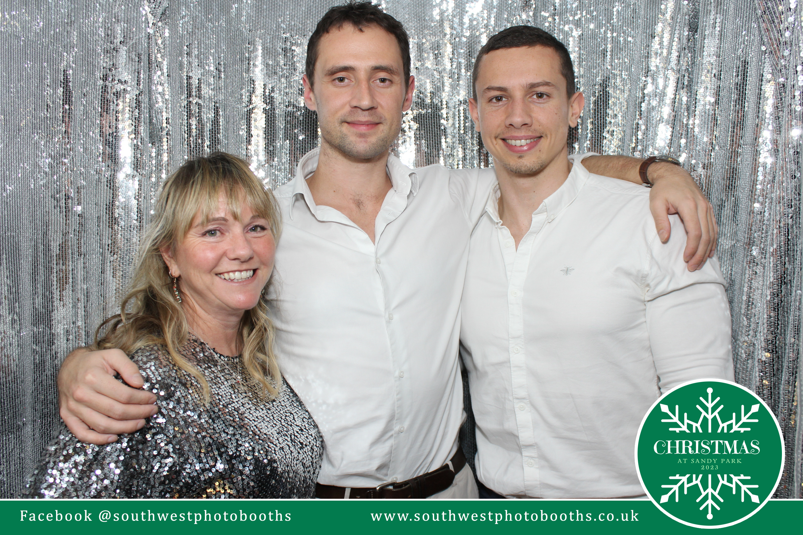 Sandy Park Christmas Party Nights - Friday 8th December | View more photos from the event at gallery.southwestphotobooths.co.uk/u/SWPB/Sandy-Park-Christmas-Party-Nights-Friday-8th-December