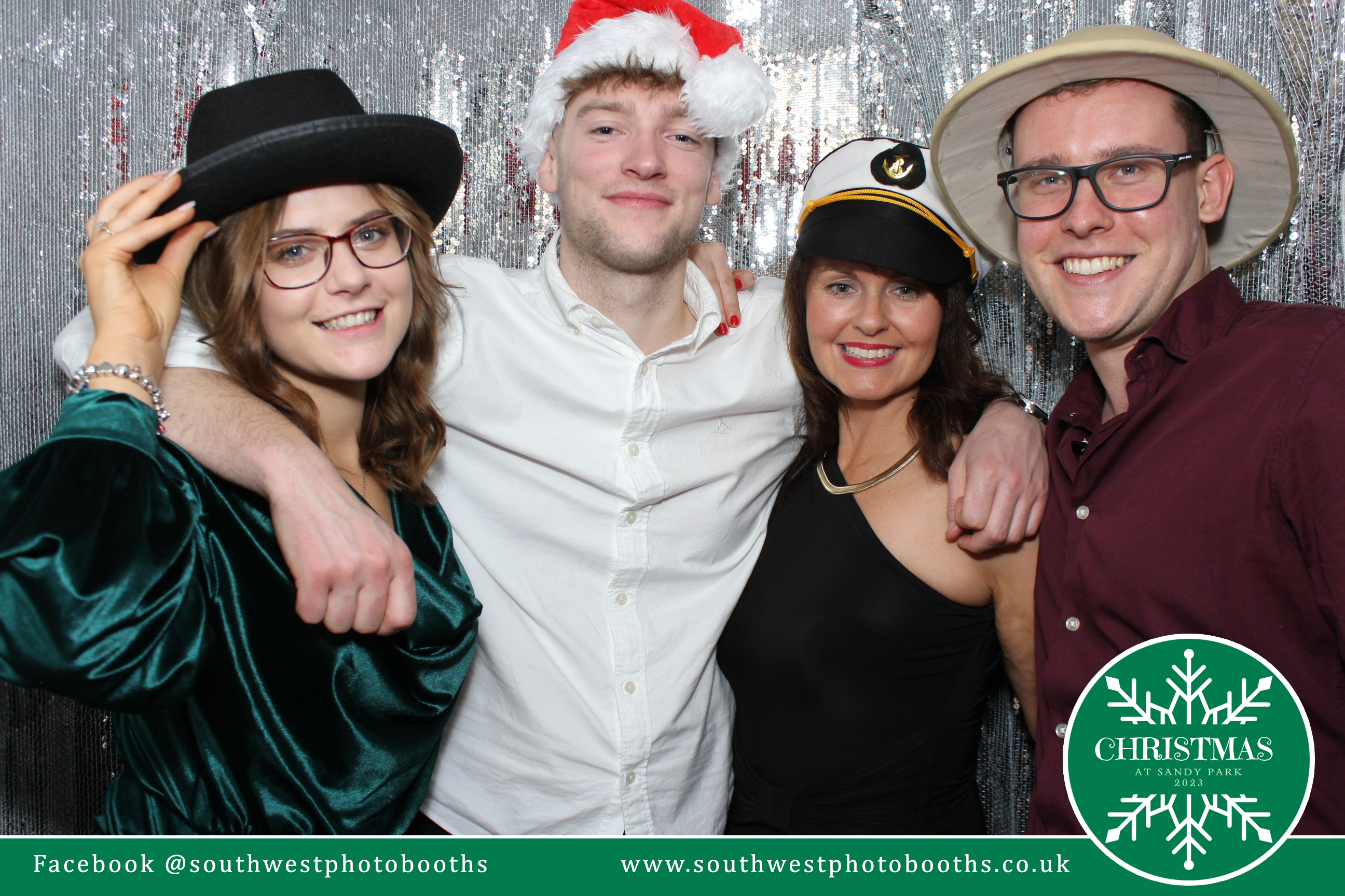 Sandy Park Christmas Party Nights - Friday 8th December | View more photos from the event at gallery.southwestphotobooths.co.uk/u/SWPB/Sandy-Park-Christmas-Party-Nights-Friday-8th-December