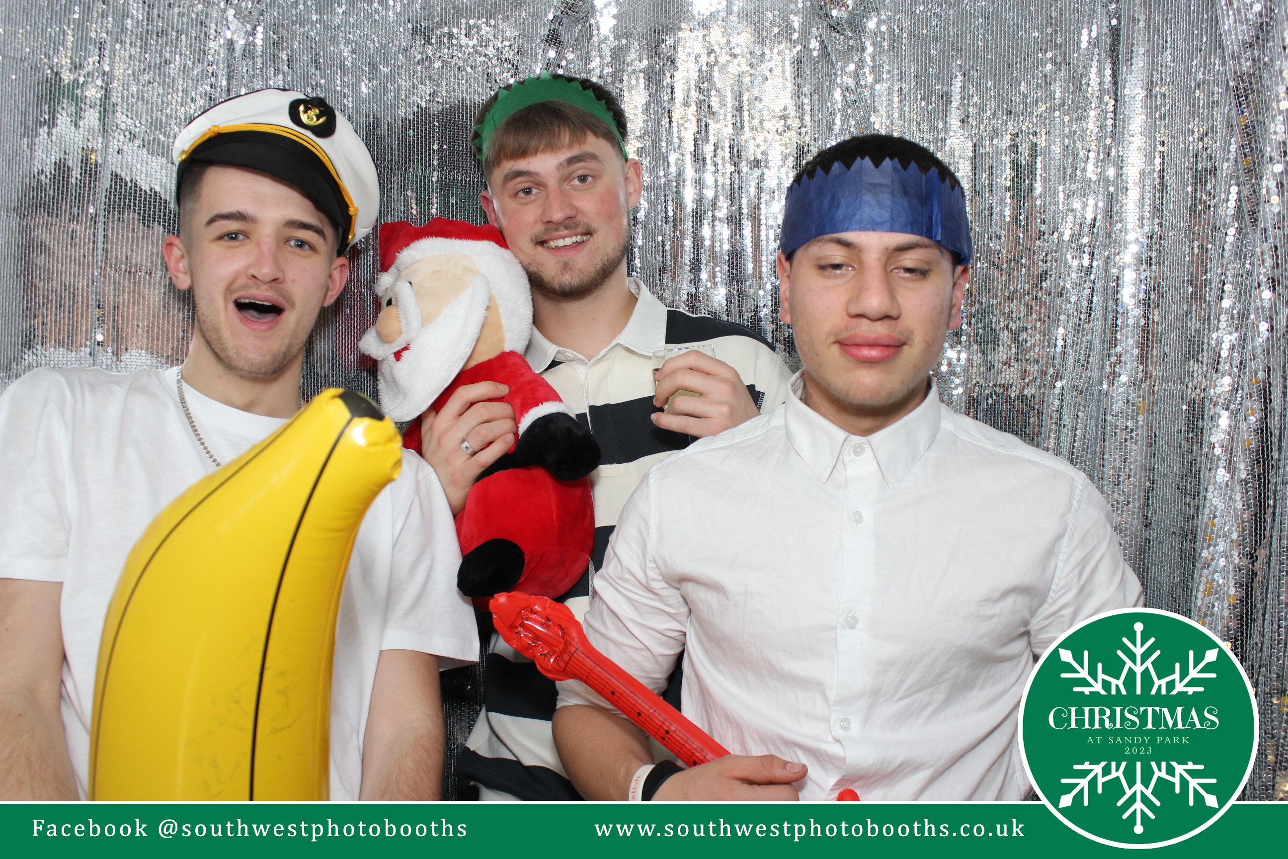 Sandy Park Christmas Party Nights - Friday 8th December | View more photos from the event at gallery.southwestphotobooths.co.uk/u/SWPB/Sandy-Park-Christmas-Party-Nights-Friday-8th-December