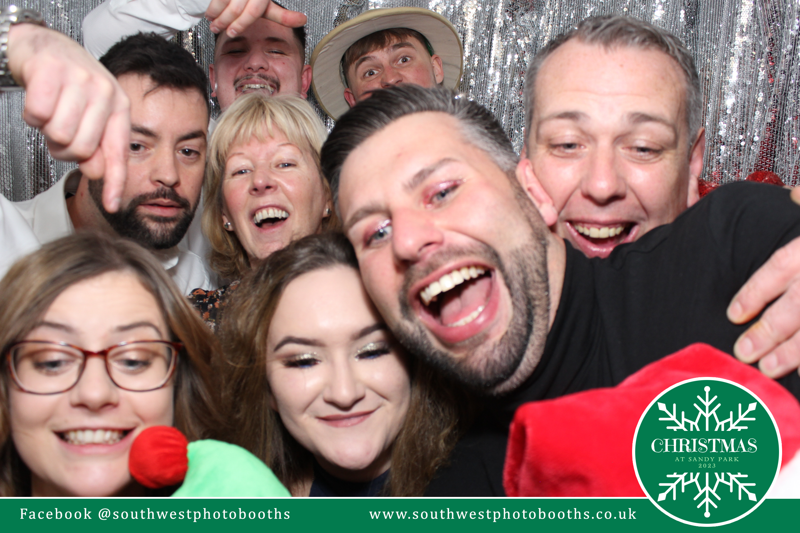 Sandy Park Christmas Party Nights - Friday 8th December | View more photos from the event at gallery.southwestphotobooths.co.uk/u/SWPB/Sandy-Park-Christmas-Party-Nights-Friday-8th-December
