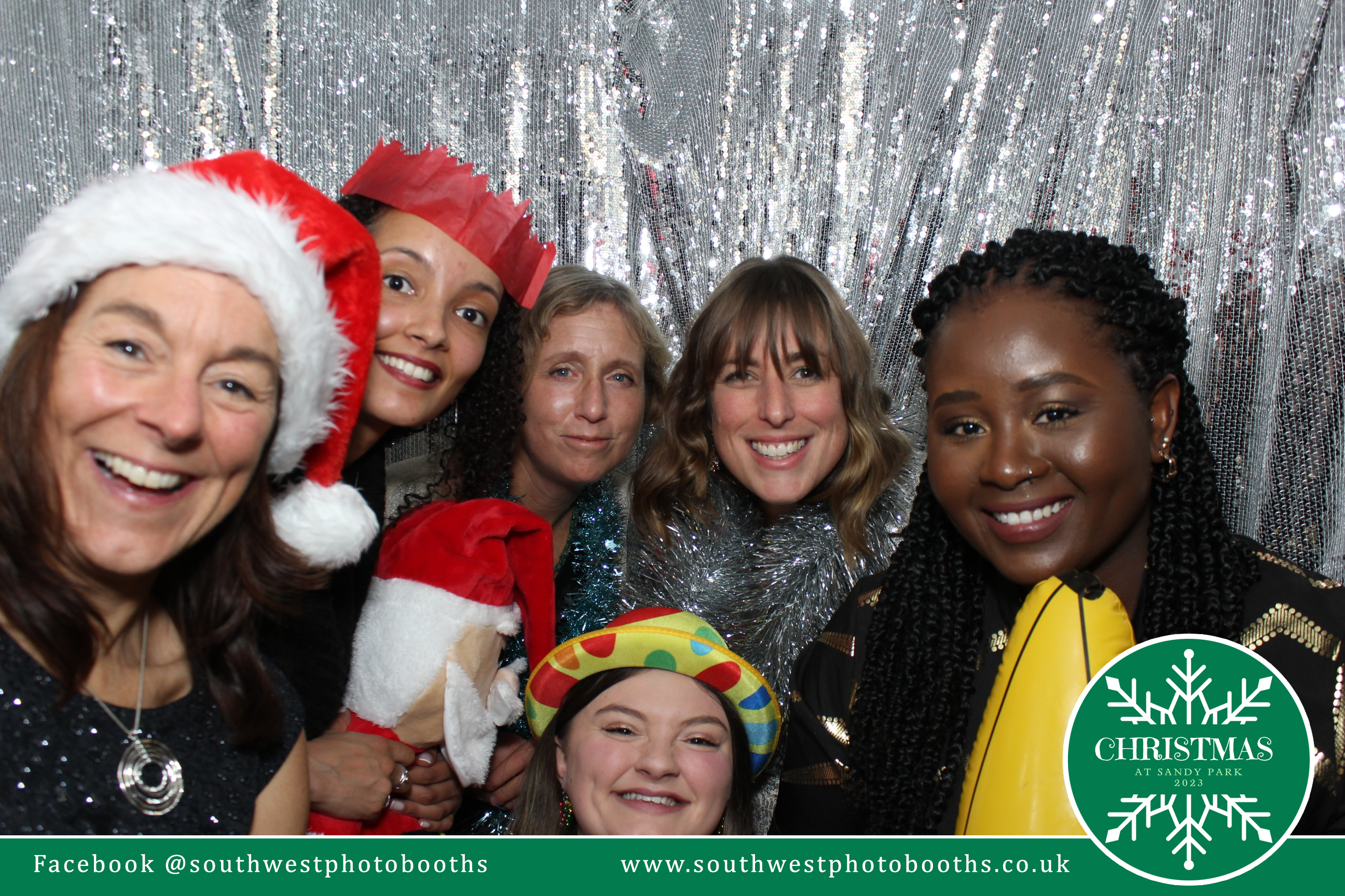 Sandy Park Christmas Party Nights - Friday 8th December | View more photos from the event at gallery.southwestphotobooths.co.uk/u/SWPB/Sandy-Park-Christmas-Party-Nights-Friday-8th-December