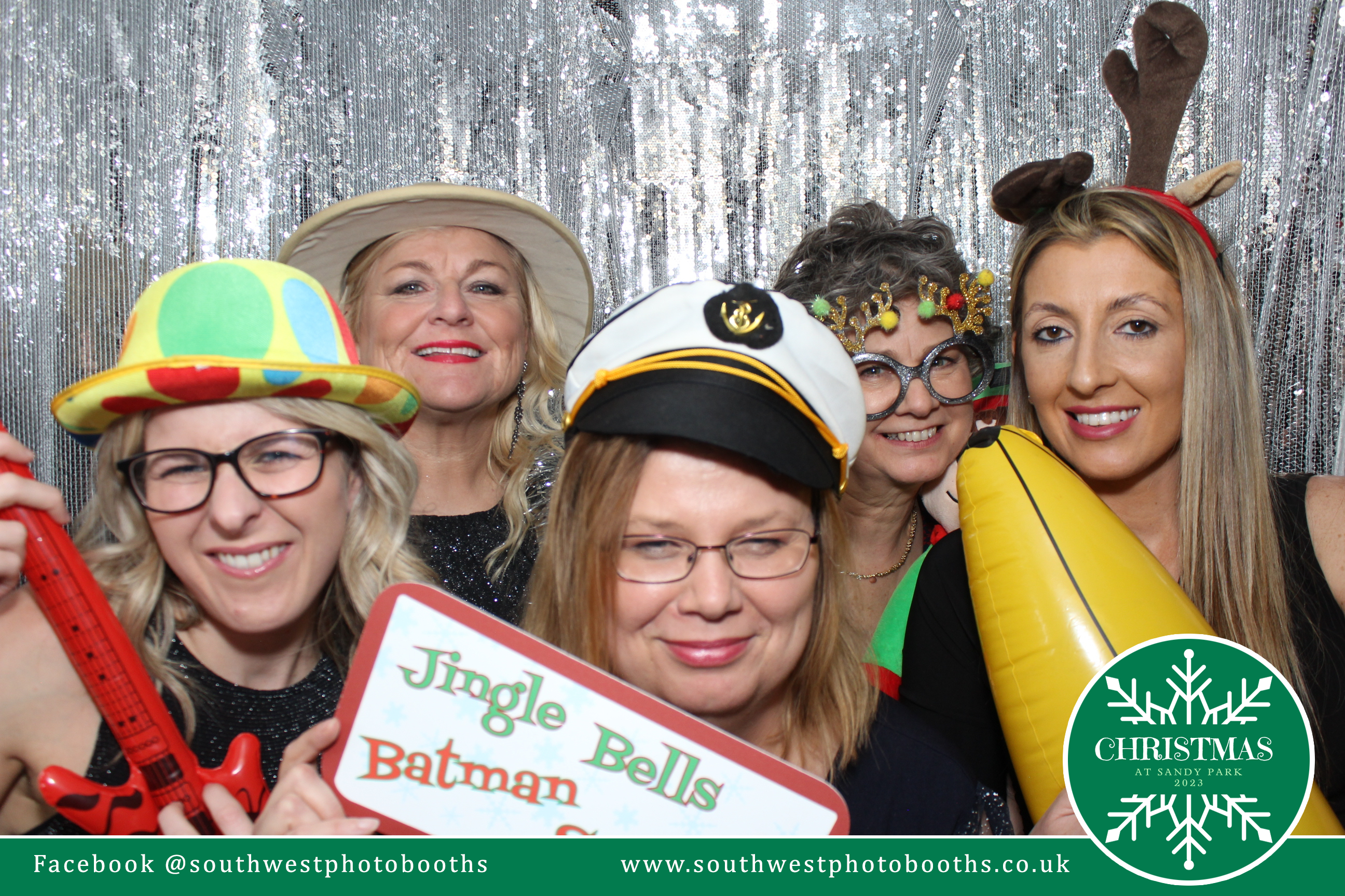 Sandy Park Christmas Party Nights - Friday 8th December | View more photos from the event at gallery.southwestphotobooths.co.uk/u/SWPB/Sandy-Park-Christmas-Party-Nights-Friday-8th-December