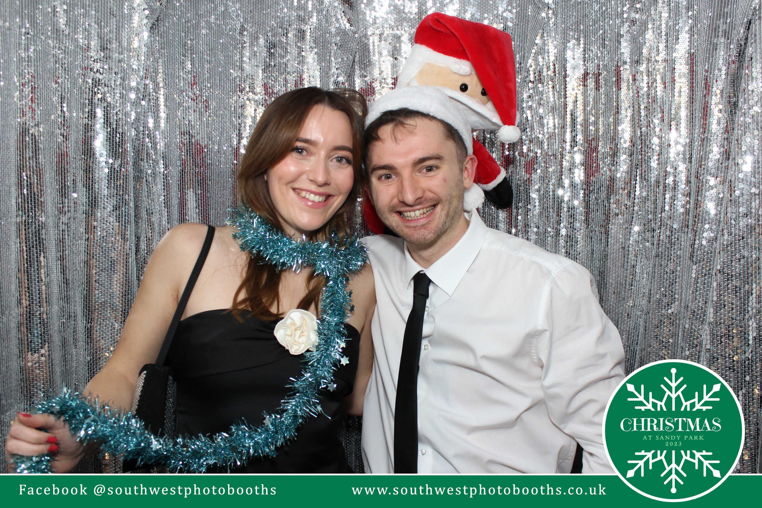 Sandy Park Christmas Party Nights - Friday 8th December | View more photos from the event at gallery.southwestphotobooths.co.uk/u/SWPB/Sandy-Park-Christmas-Party-Nights-Friday-8th-December