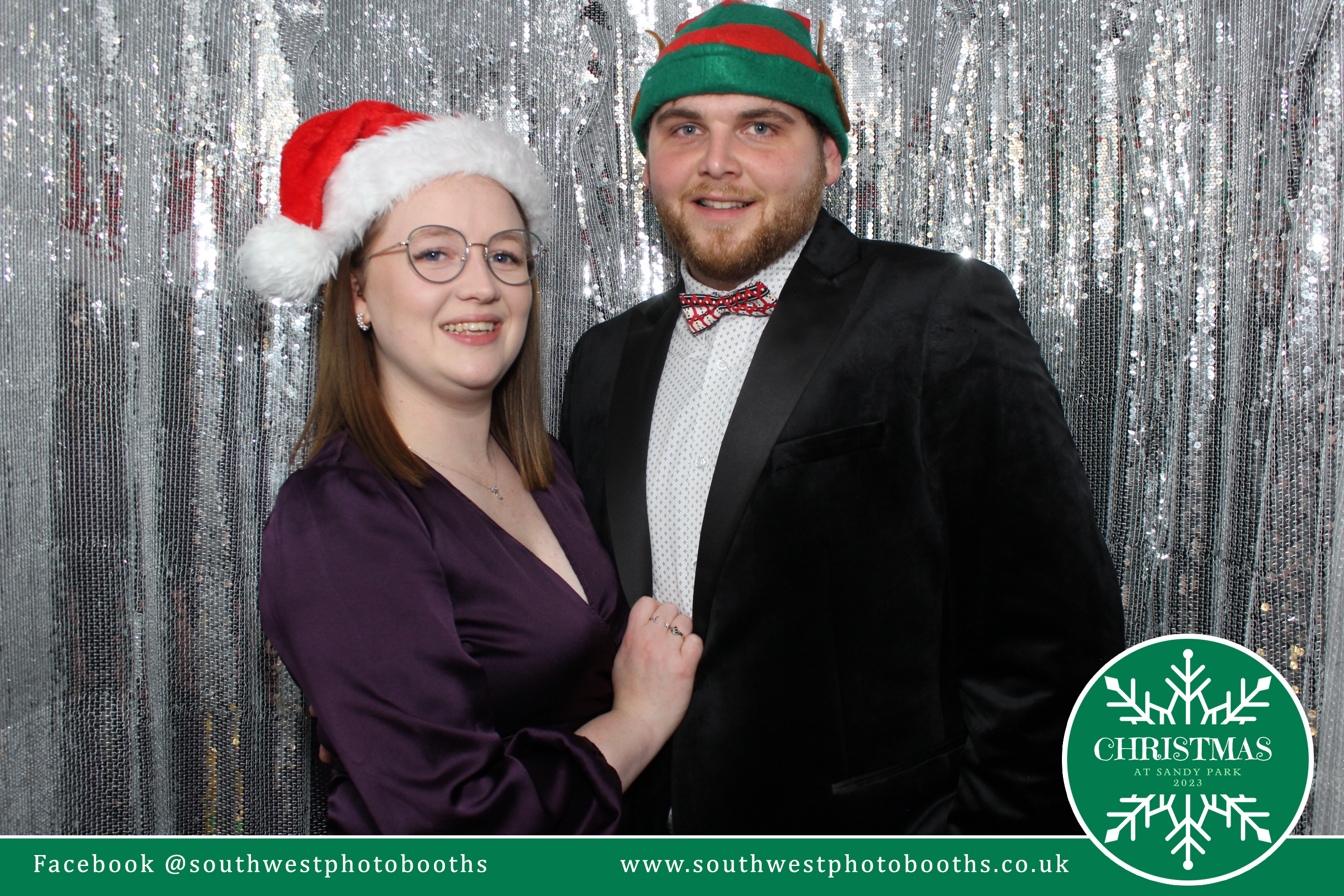 Sandy Park Christmas Party Nights - Friday 8th December | View more photos from the event at gallery.southwestphotobooths.co.uk/u/SWPB/Sandy-Park-Christmas-Party-Nights-Friday-8th-December