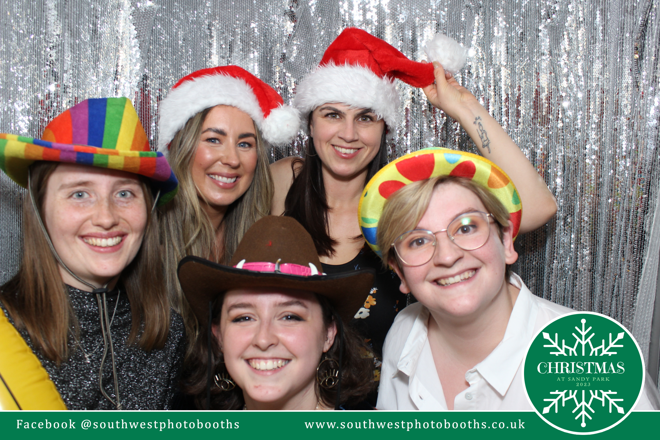 Sandy Park Christmas Party Nights - Friday 8th December | View more photos from the event at gallery.southwestphotobooths.co.uk/u/SWPB/Sandy-Park-Christmas-Party-Nights-Friday-8th-December