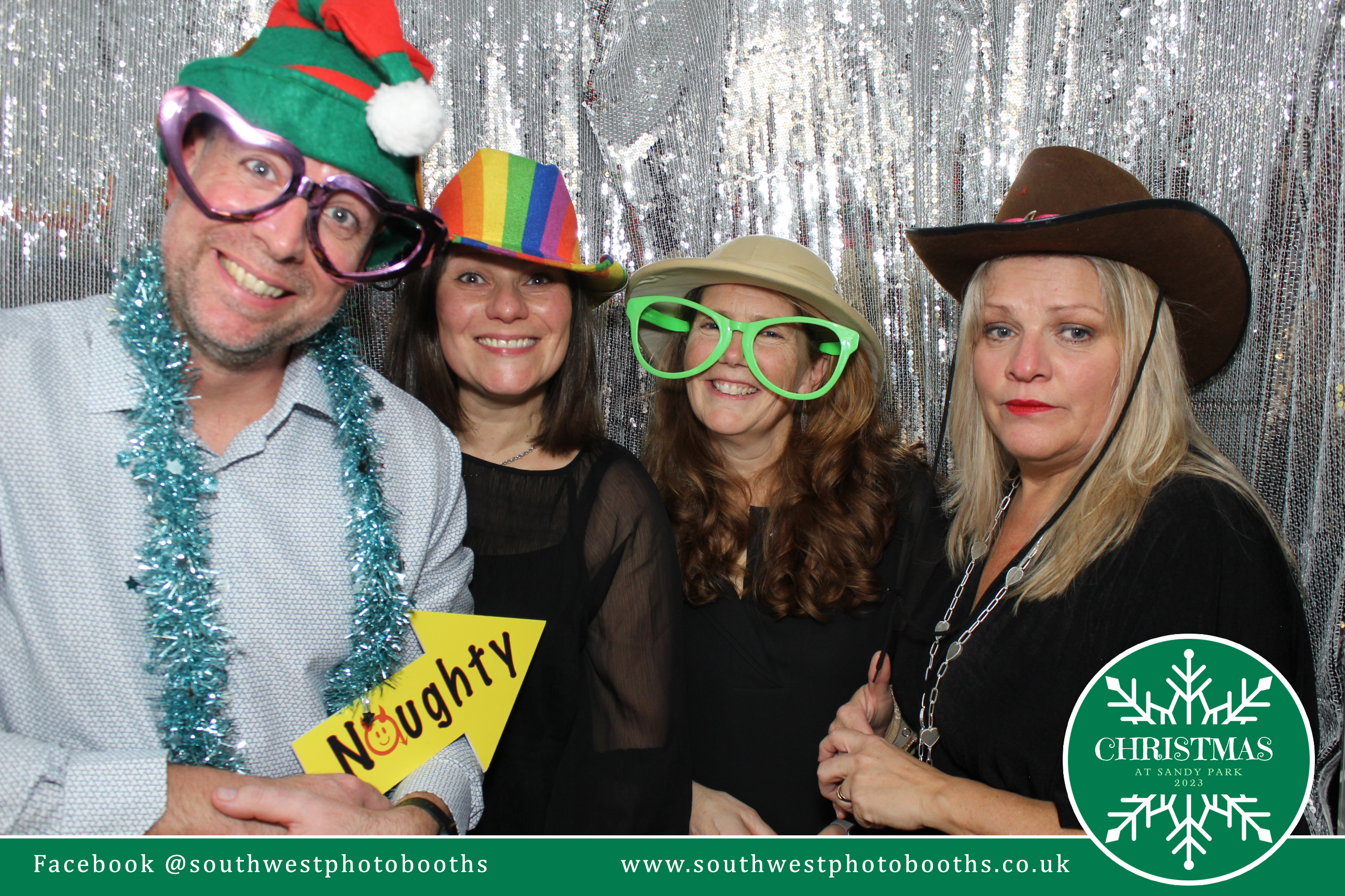Sandy Park Christmas Party Nights - Friday 8th December | View more photos from the event at gallery.southwestphotobooths.co.uk/u/SWPB/Sandy-Park-Christmas-Party-Nights-Friday-8th-December