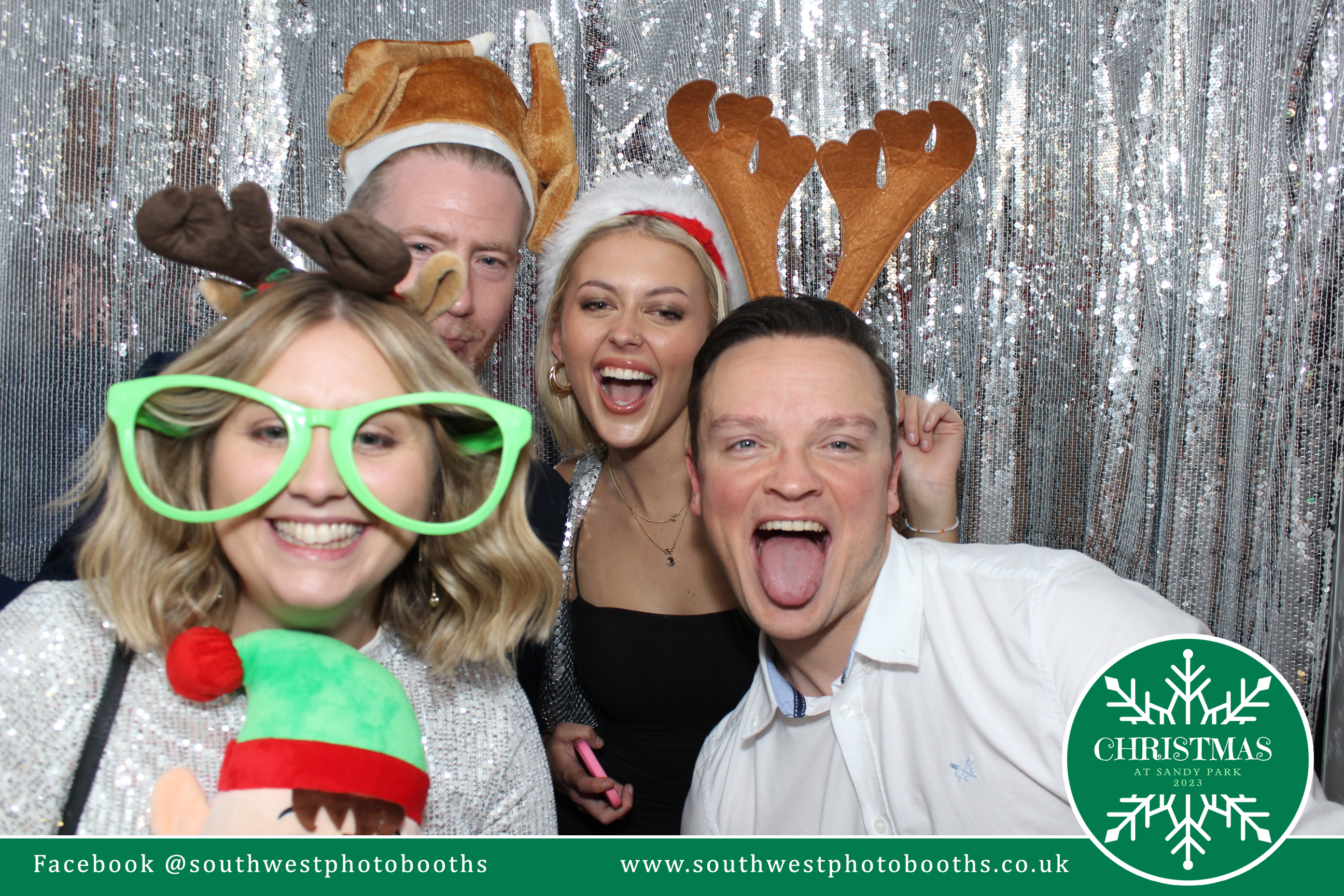 Sandy Park Christmas Party Nights - Friday 8th December | View more photos from the event at gallery.southwestphotobooths.co.uk/u/SWPB/Sandy-Park-Christmas-Party-Nights-Friday-8th-December