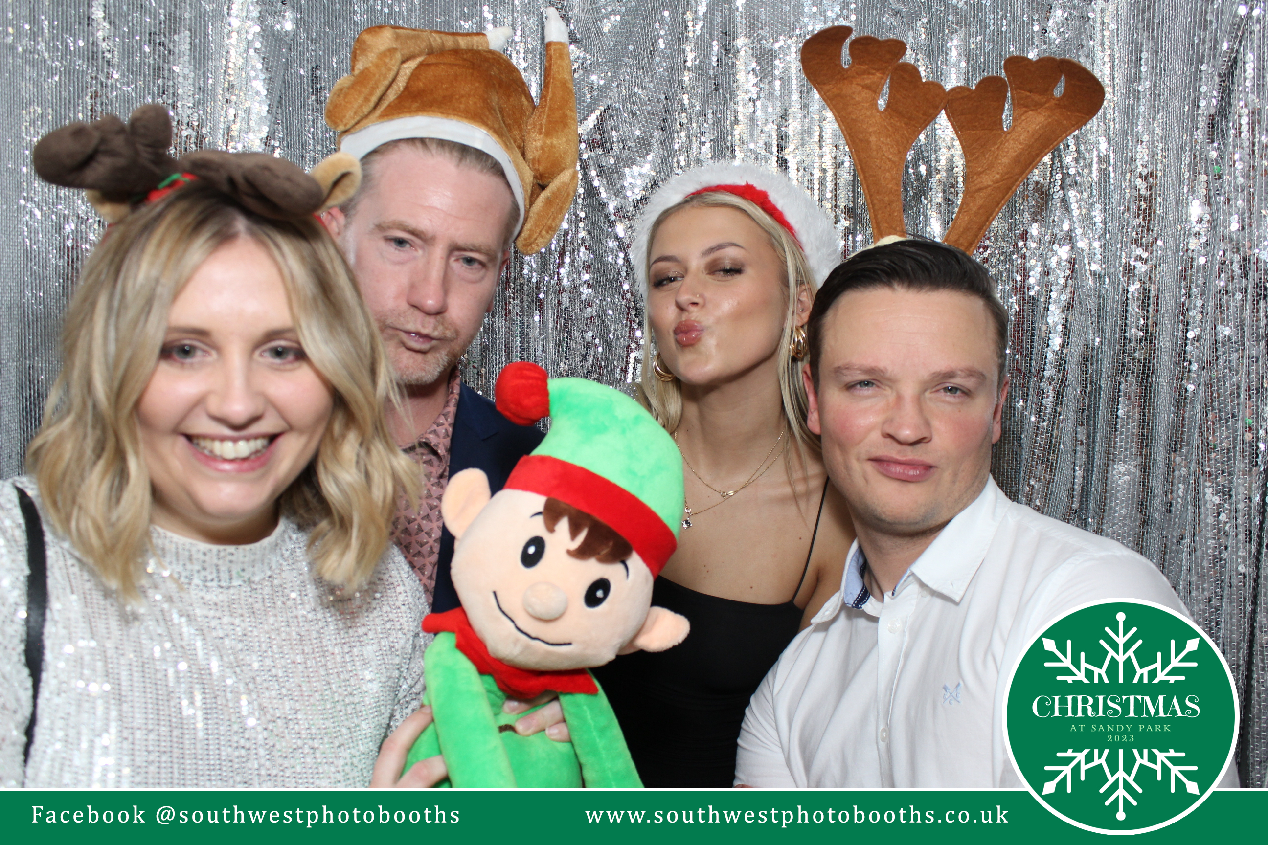 Sandy Park Christmas Party Nights - Friday 8th December | View more photos from the event at gallery.southwestphotobooths.co.uk/u/SWPB/Sandy-Park-Christmas-Party-Nights-Friday-8th-December