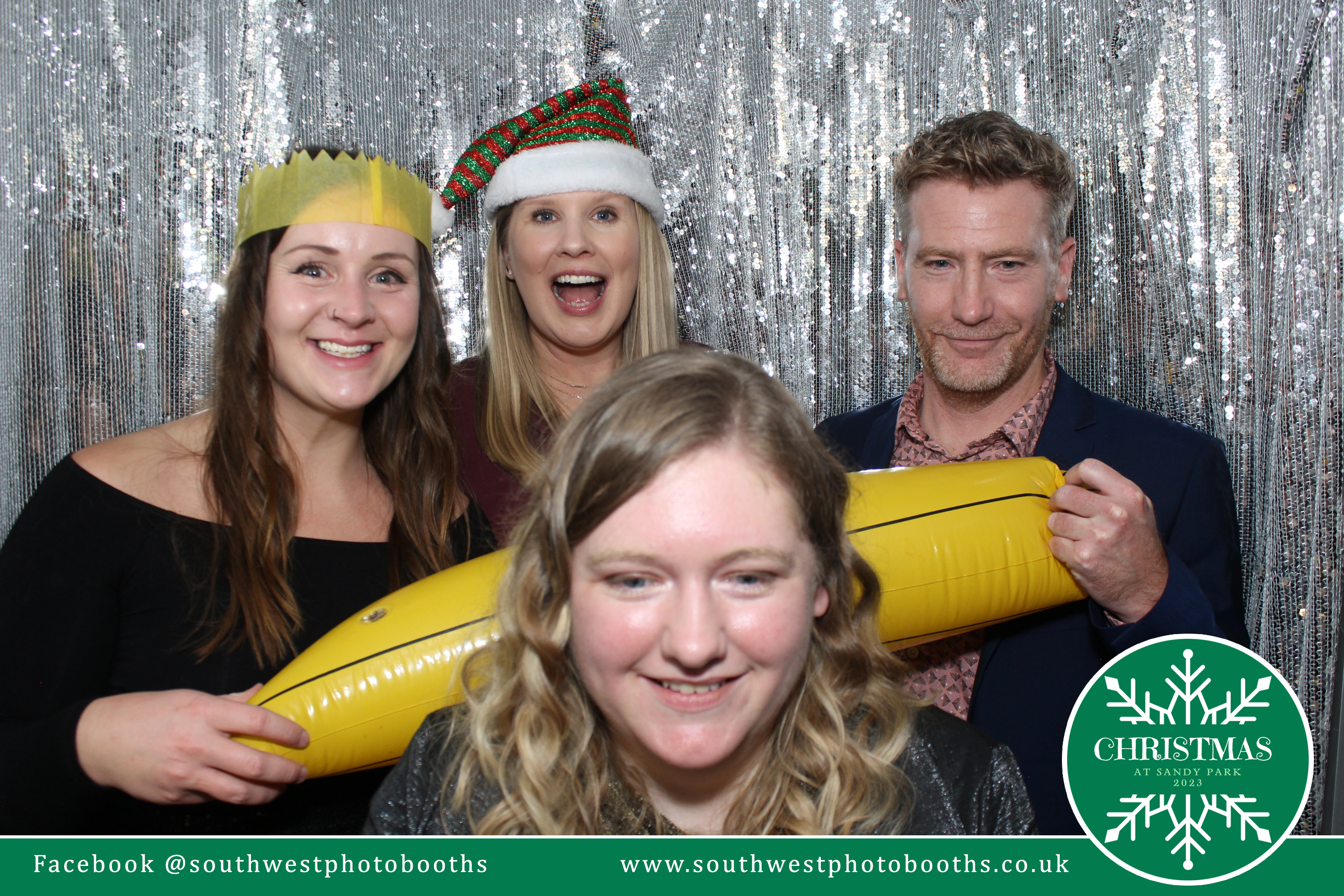 Sandy Park Christmas Party Nights - Friday 8th December | View more photos from the event at gallery.southwestphotobooths.co.uk/u/SWPB/Sandy-Park-Christmas-Party-Nights-Friday-8th-December