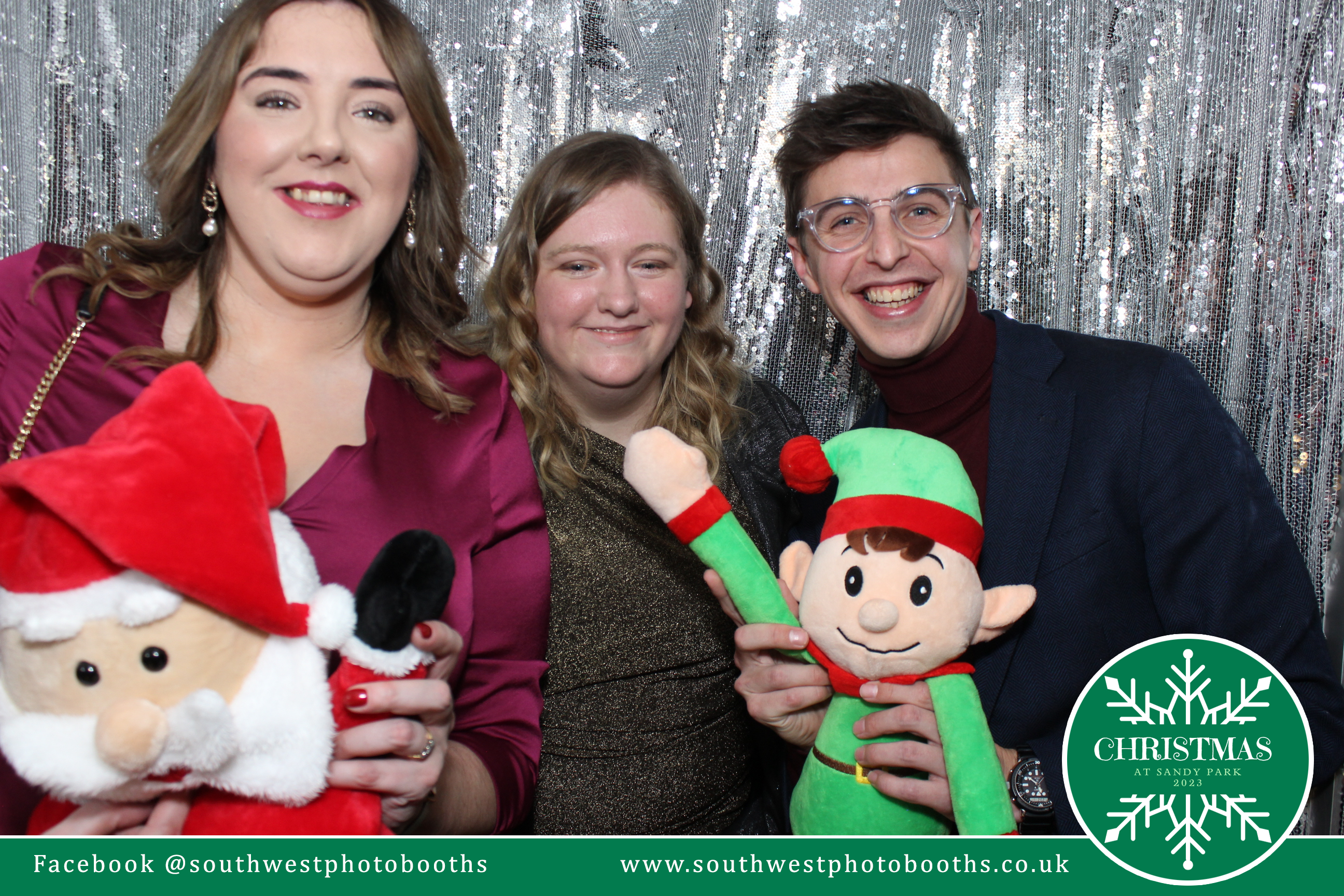 Sandy Park Christmas Party Nights - Friday 8th December | View more photos from the event at gallery.southwestphotobooths.co.uk/u/SWPB/Sandy-Park-Christmas-Party-Nights-Friday-8th-December
