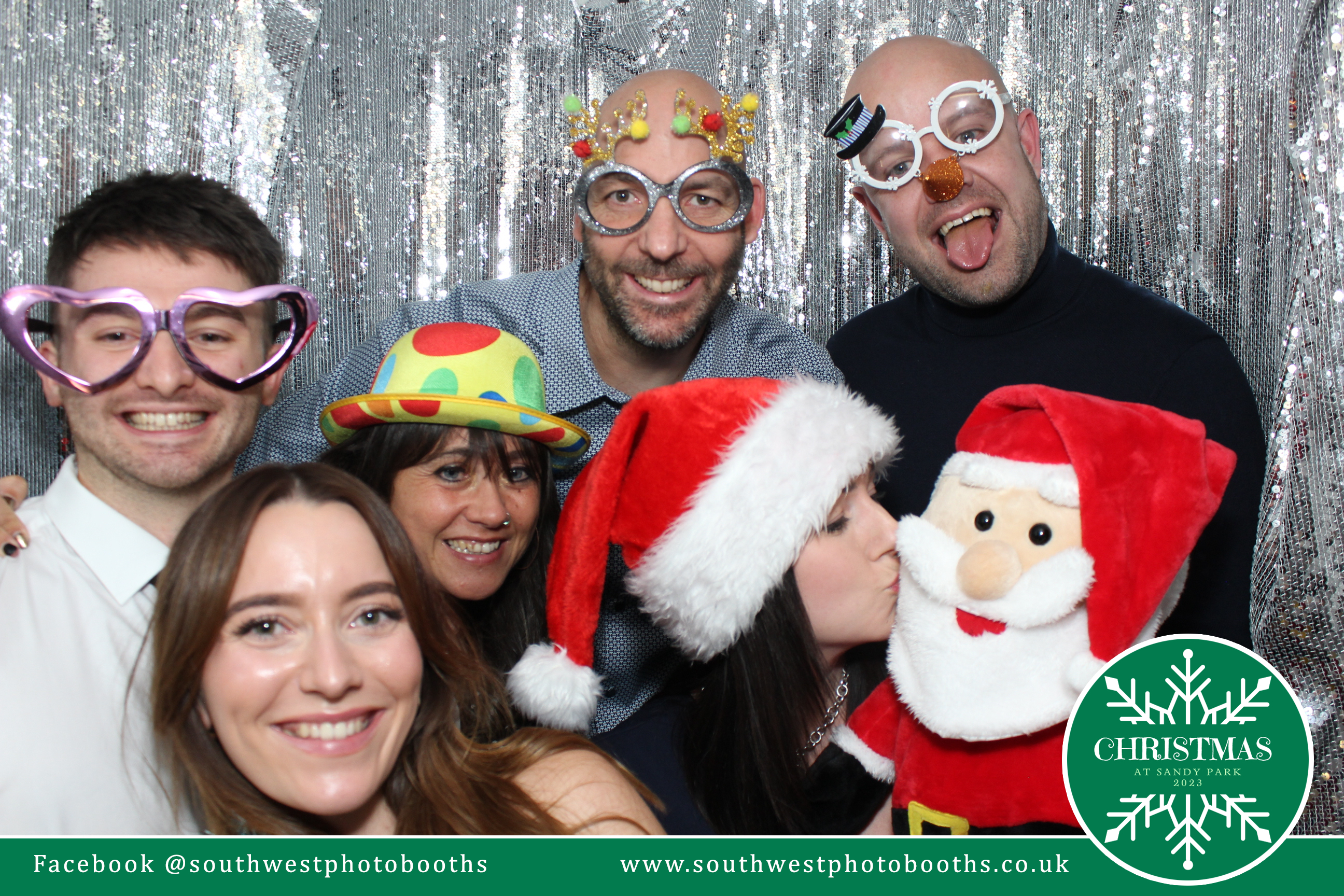 Sandy Park Christmas Party Nights - Friday 8th December | View more photos from the event at gallery.southwestphotobooths.co.uk/u/SWPB/Sandy-Park-Christmas-Party-Nights-Friday-8th-December