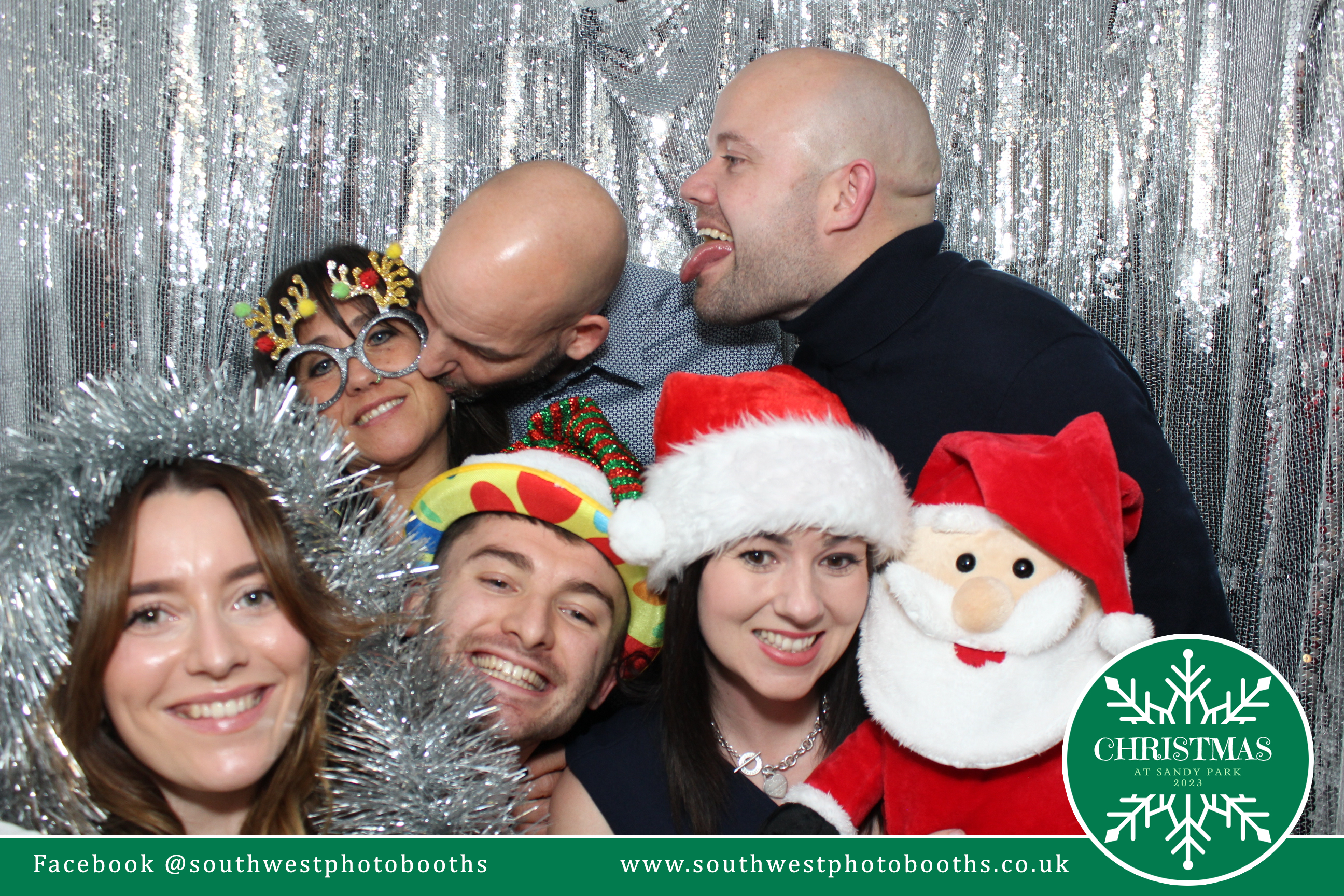 Sandy Park Christmas Party Nights - Friday 8th December | View more photos from the event at gallery.southwestphotobooths.co.uk/u/SWPB/Sandy-Park-Christmas-Party-Nights-Friday-8th-December